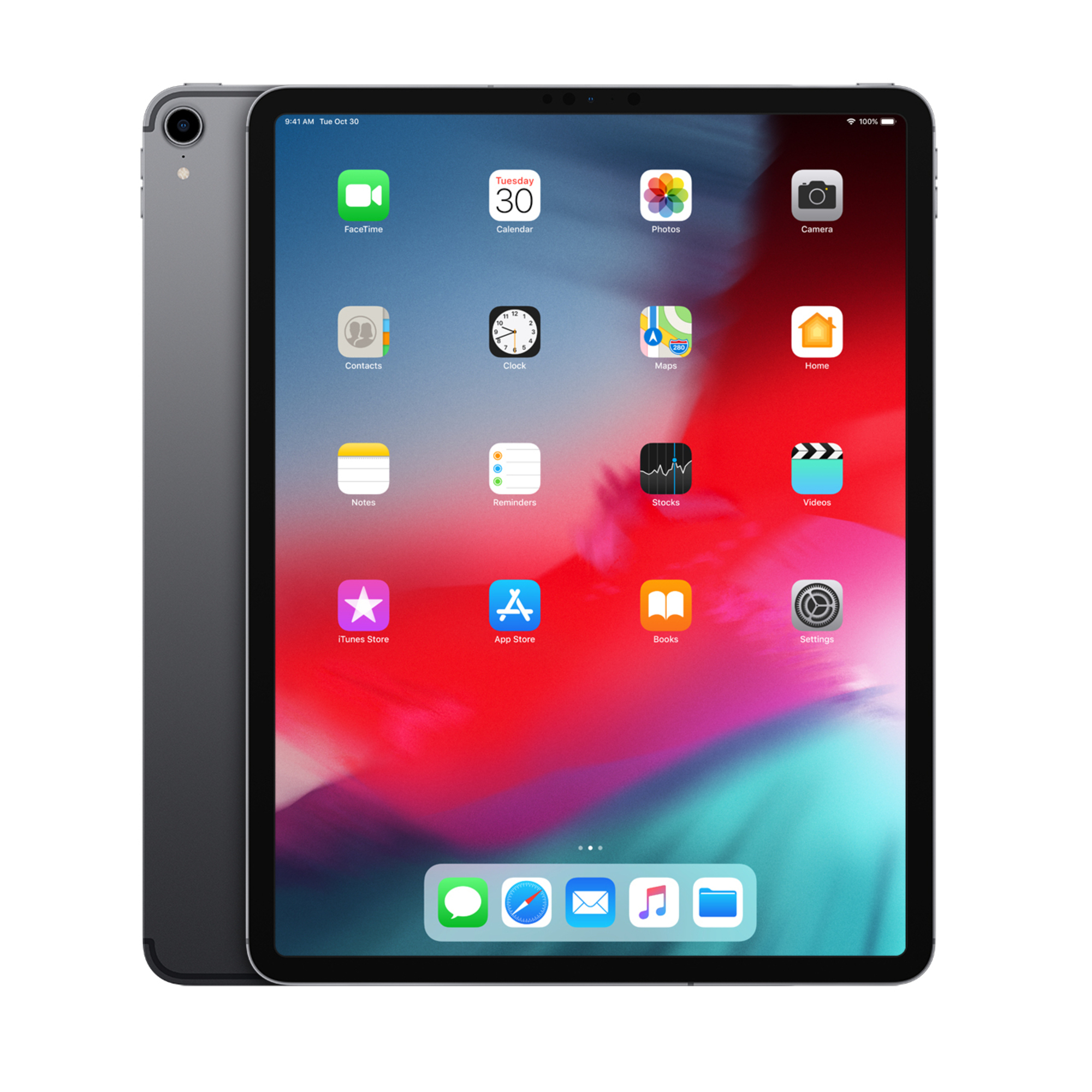 Apple iPad Pro 32,8" 512Go WiFi + Cellular