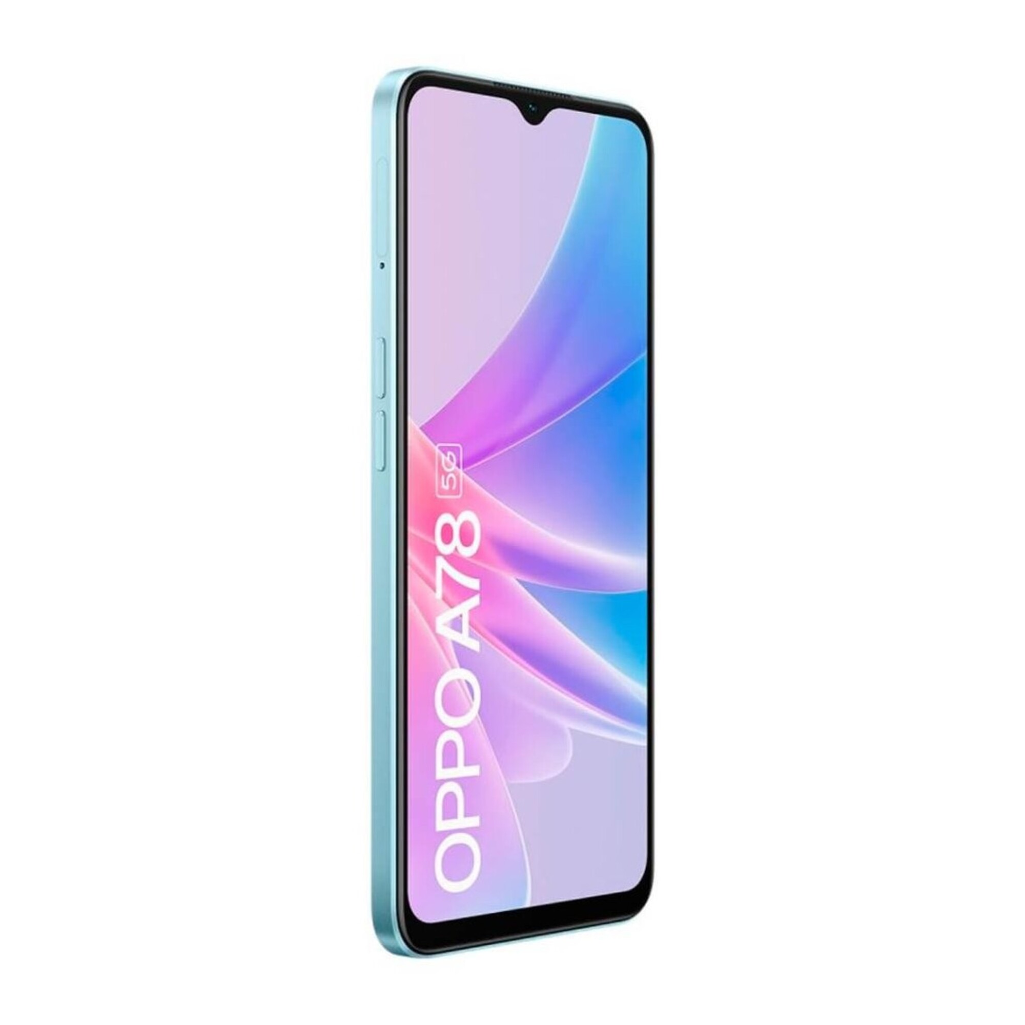 Oppo A78 (5G) 128 Go, Bleu, débloqué - Neuf