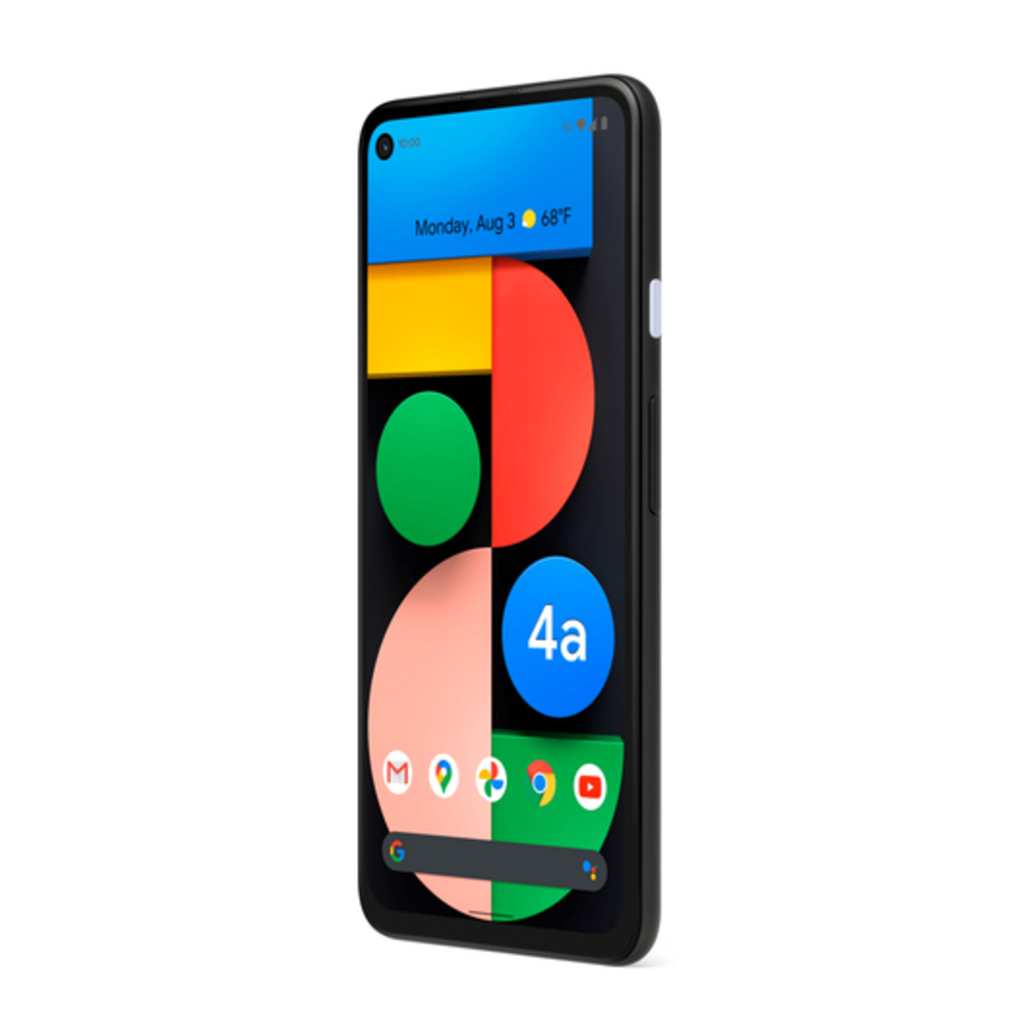 Pixel 4a 128 Go, Noir, débloqué - Bon état