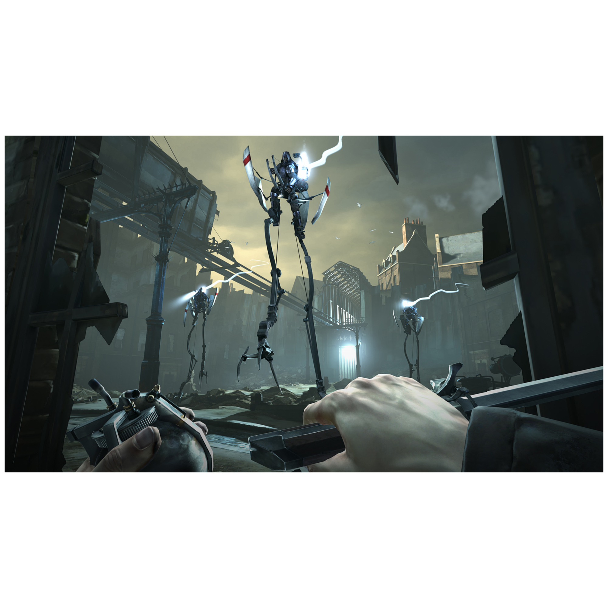 Bethesda Dishonored Definitive Edition Définitif Multilingue Xbox One - Neuf