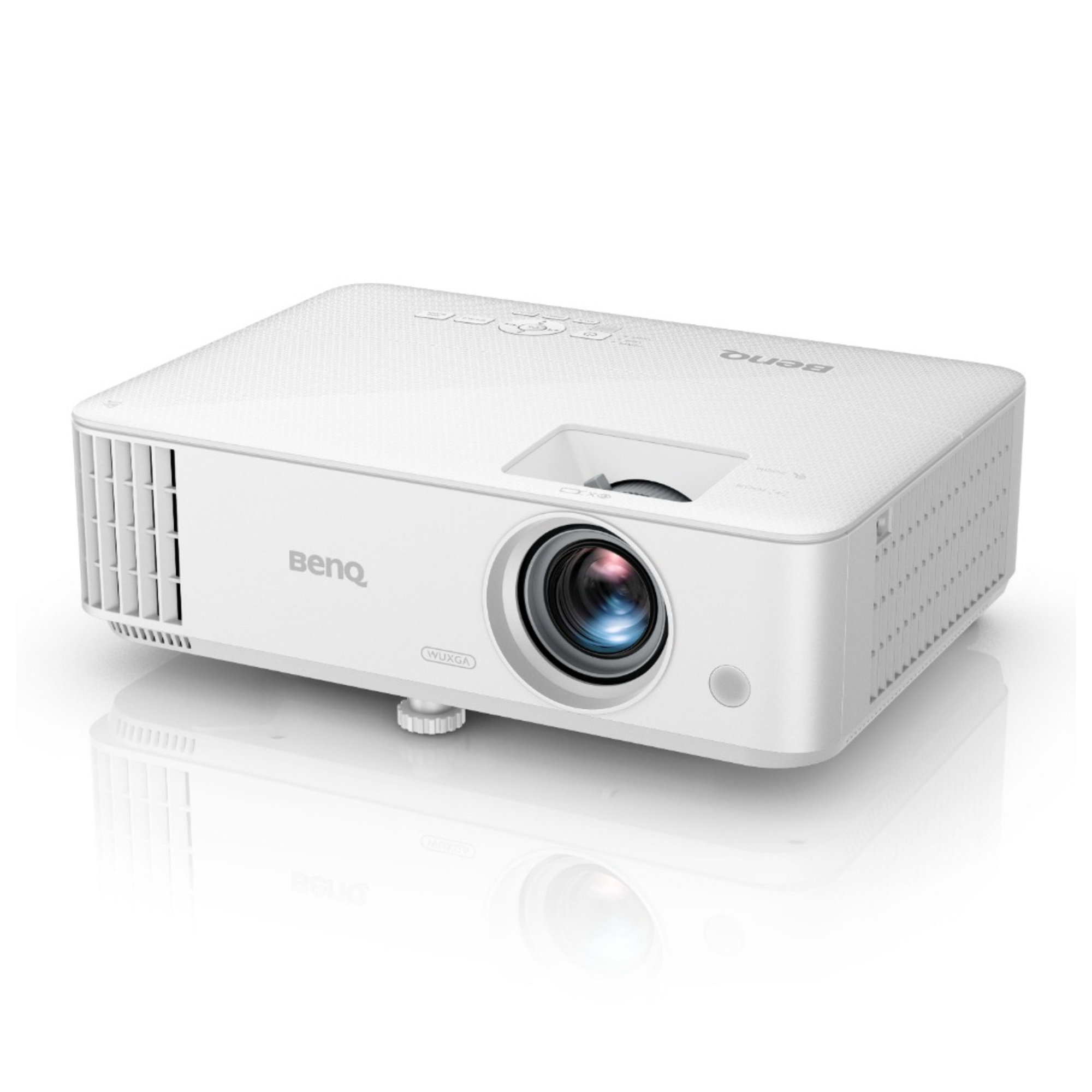 BenQ MU613 vidéo-projecteur Projecteur à focale standard 4000 ANSI lumens DLP WUXGA (1920x1200) Blanc - Neuf