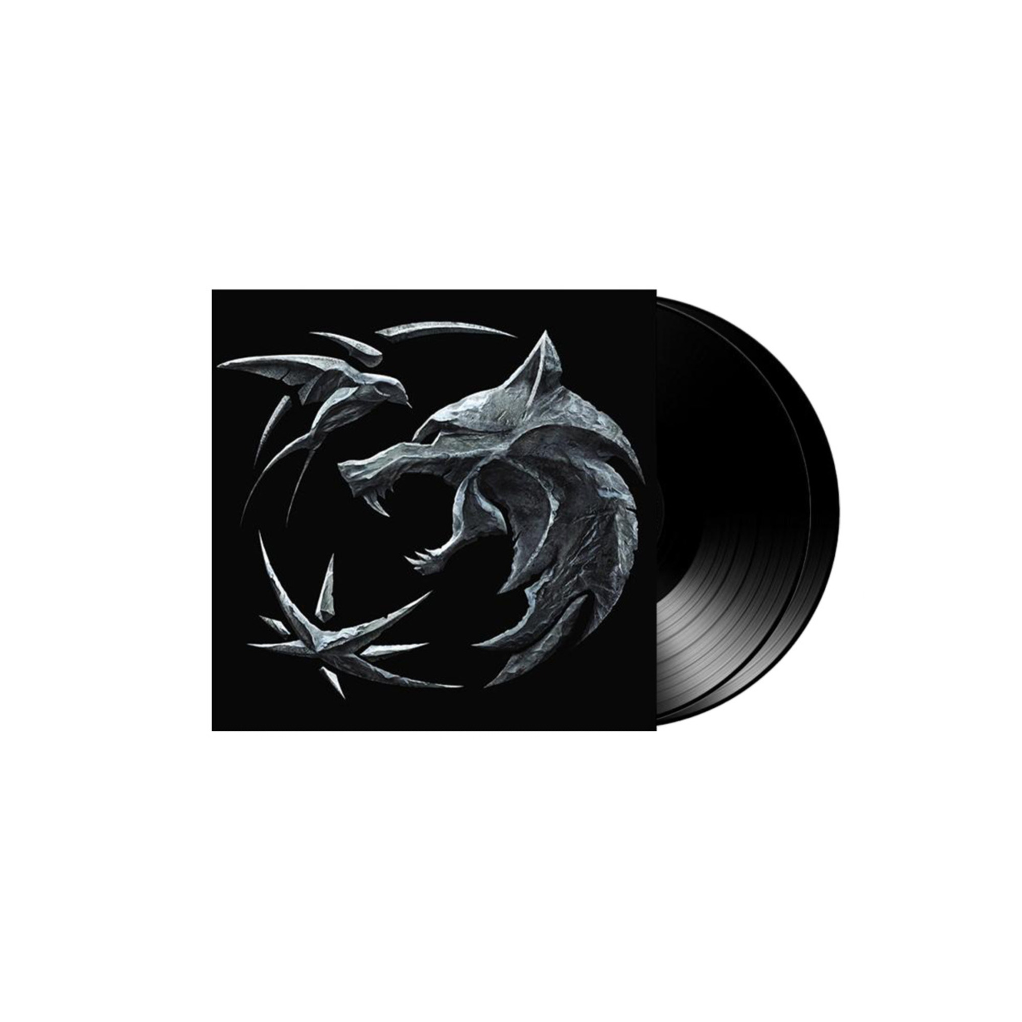 Vinyle The Witcher Music from the Netflix Original Series
