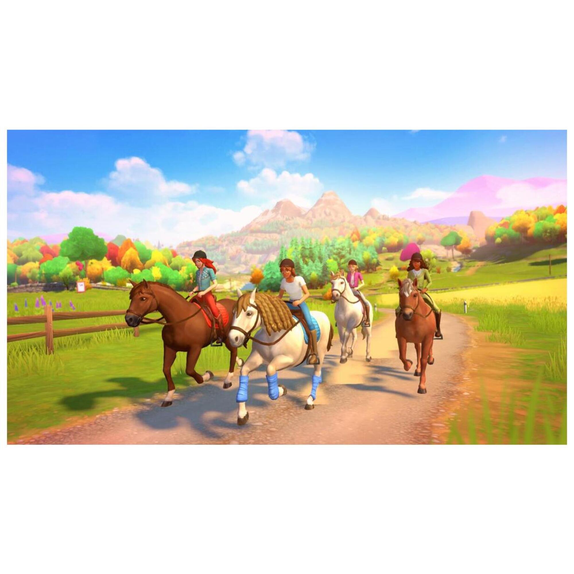 Horse Club Adventures 2 Hazelwood Stories PS4 - Neuf