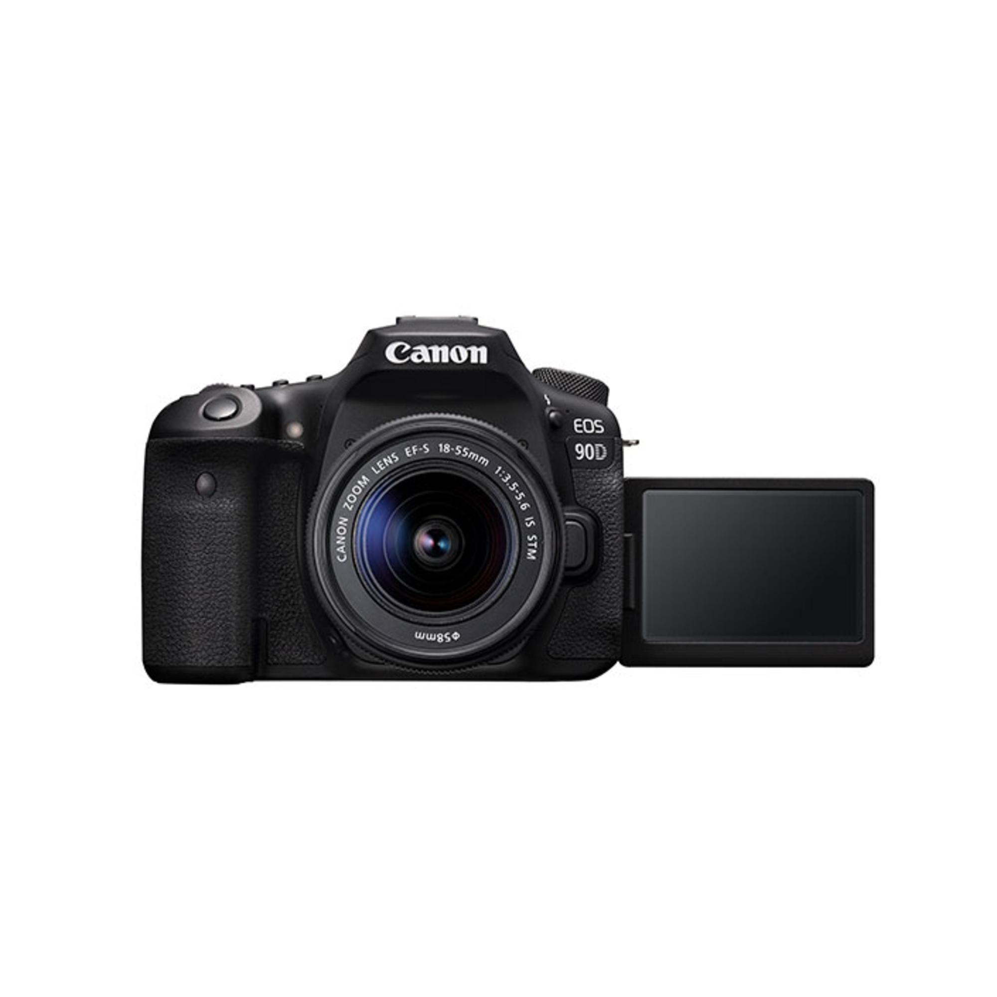 Canon EOS Kit + EF 18 55mm IS STM - vue 4