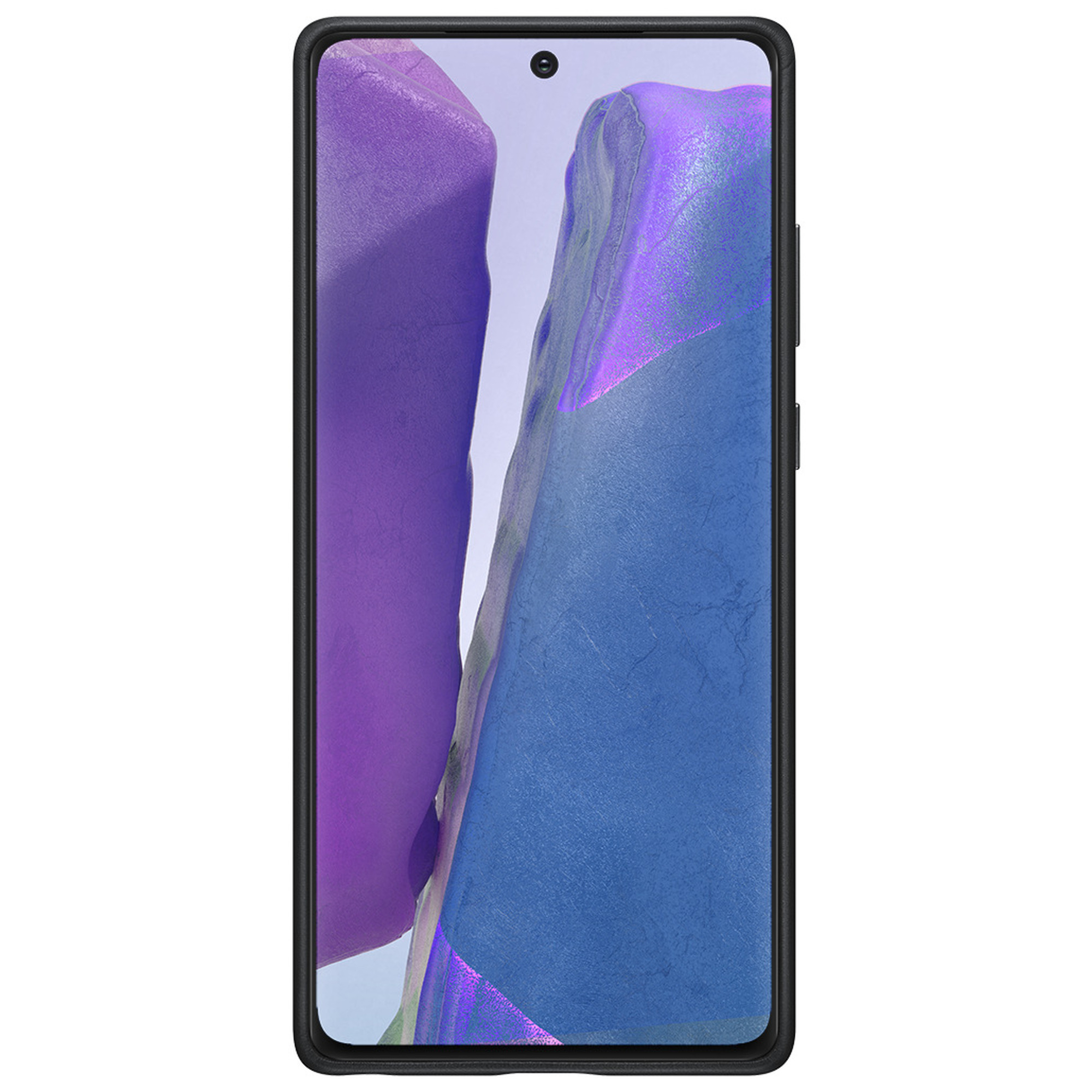 Coque en cuir Note20 - vue 3