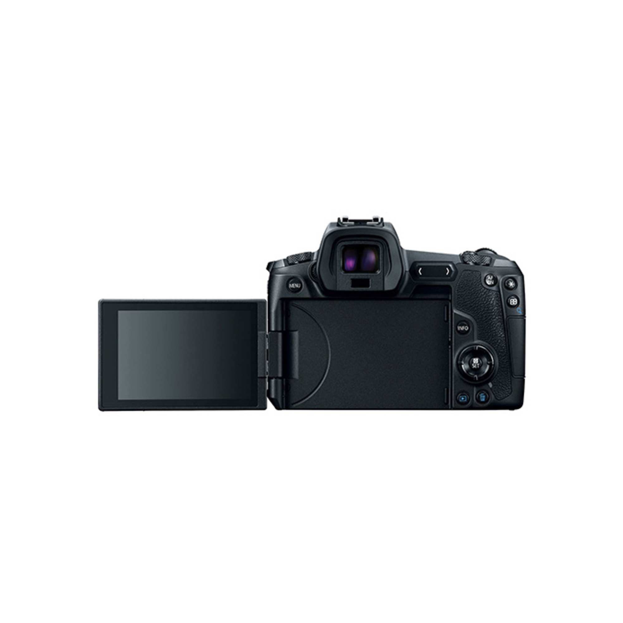 Canon EOS R MILC Noir - vue 5