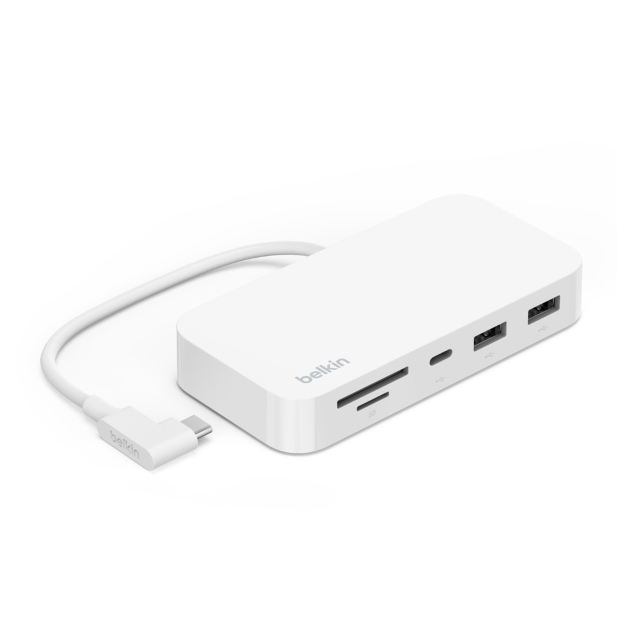 Belkin INC011btWH USB 3.2 Gen 1 (3.1 Gen 1) Type-C Blanc - Neuf