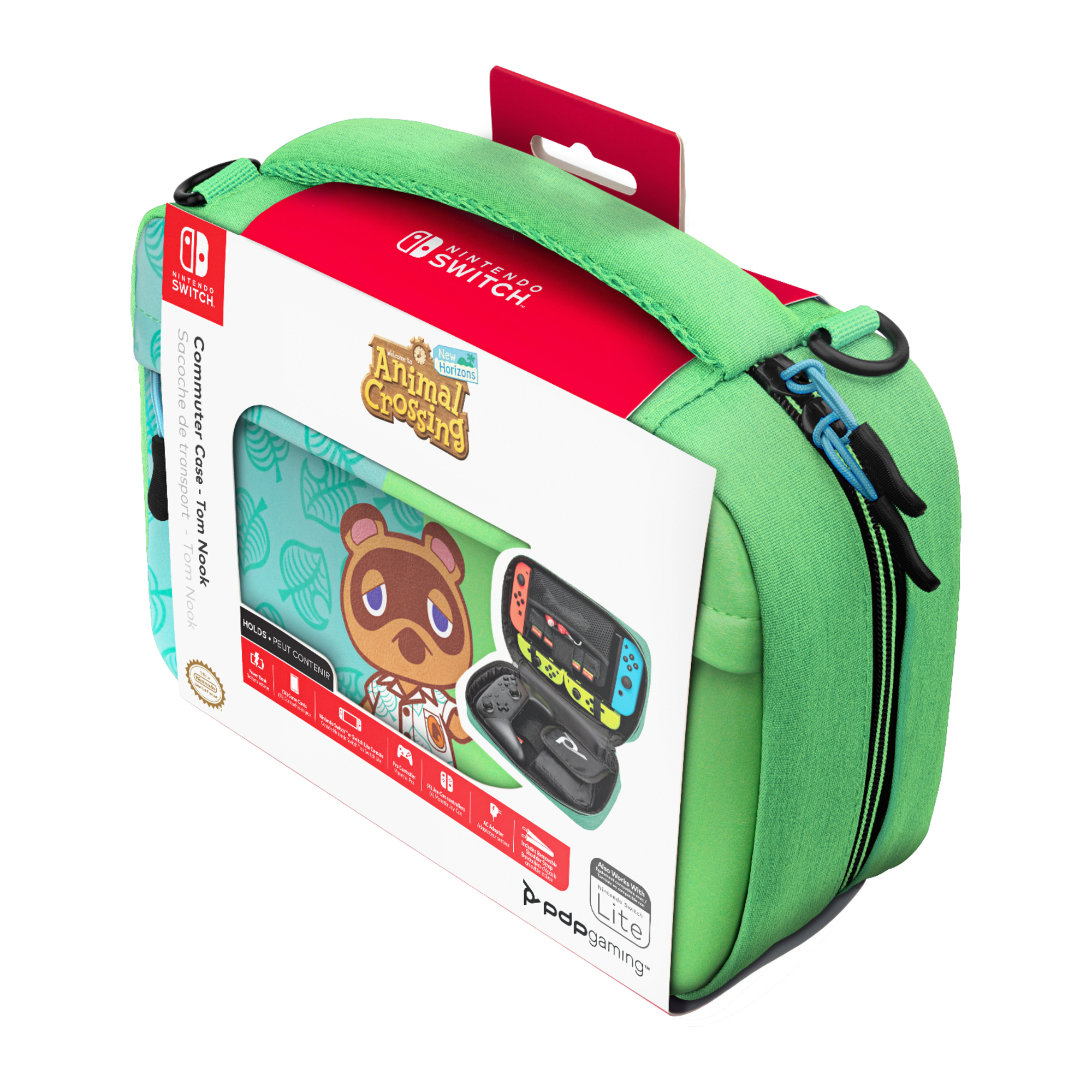 Boîtier robuste Animal Crossing Tom Nook Nintendo Neuf - vue 3
