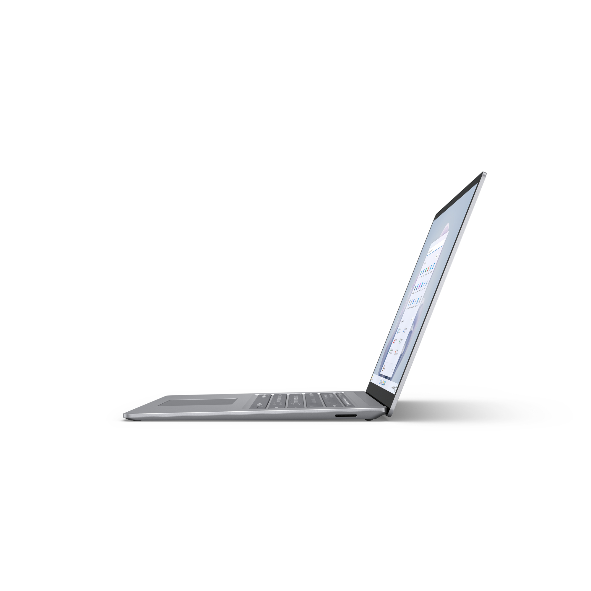 Microsoft Surface Laptop 5 Ordinateur portable 38,1 cm (15 ) Écran tactile Intel® Core i7 i7-1255U 8 Go LPDDR5x-SDRAM 256 Go SSD Wi-Fi 6 (802.11ax) Windows 11 Home Platine - Neuf