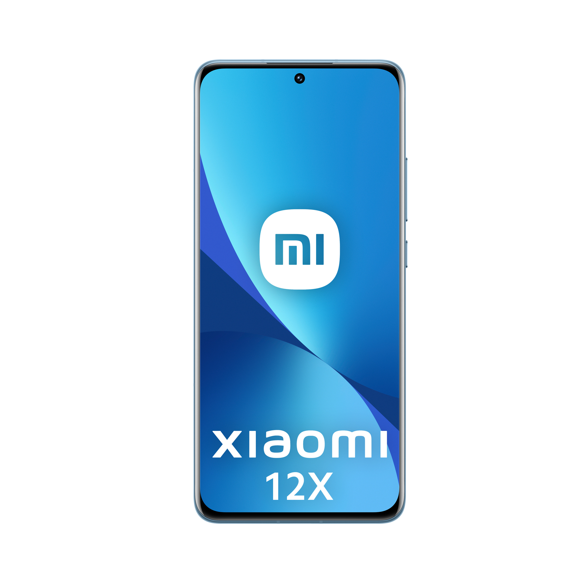 Xiaomi 12X (5G) 128 Go, Bleu, débloqué - Neuf