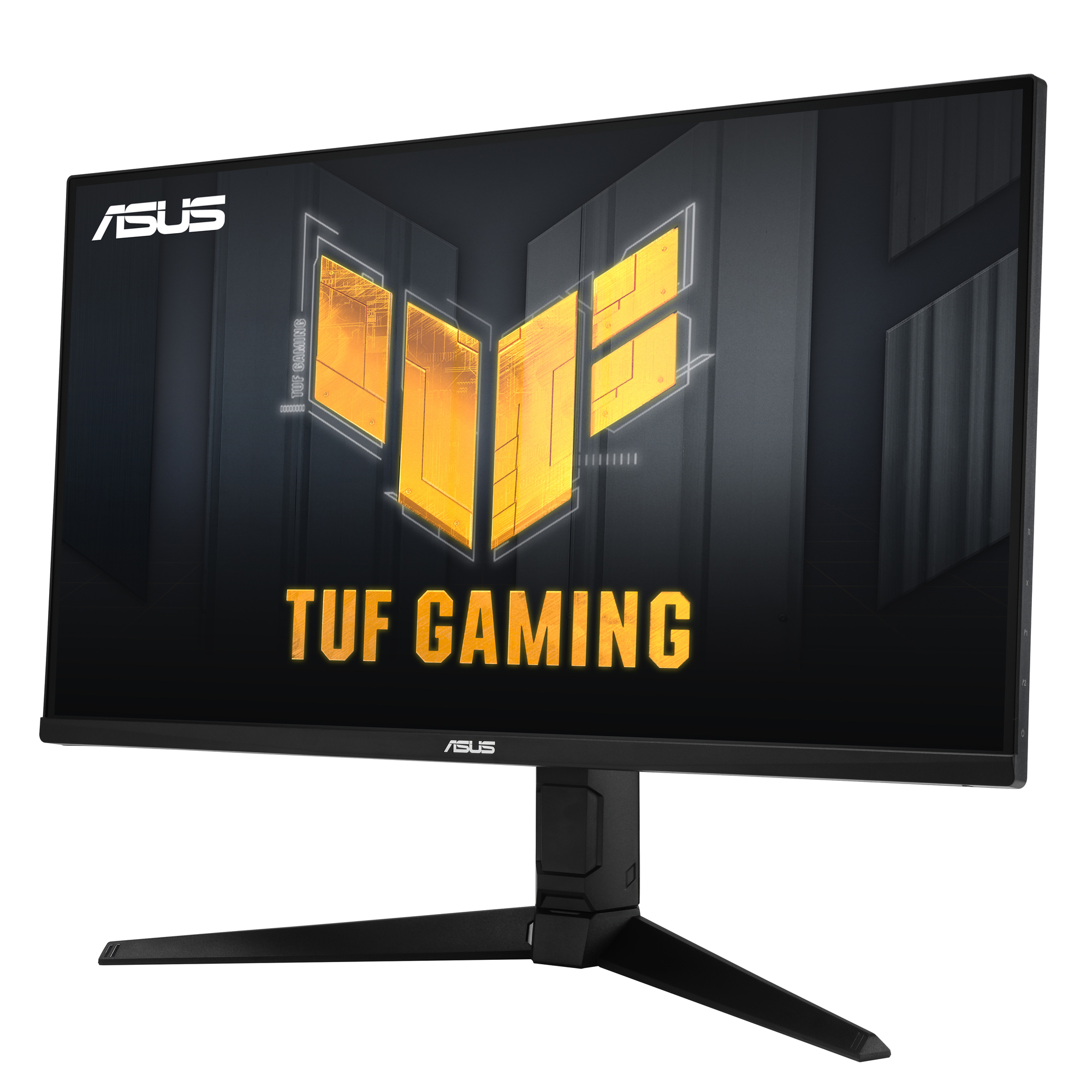 ASUS TUF Gaming VG28UQL1A 71,1 cm (28 ) 3840 x 2160 pixels 4K Ultra HD LCD Noir - Neuf