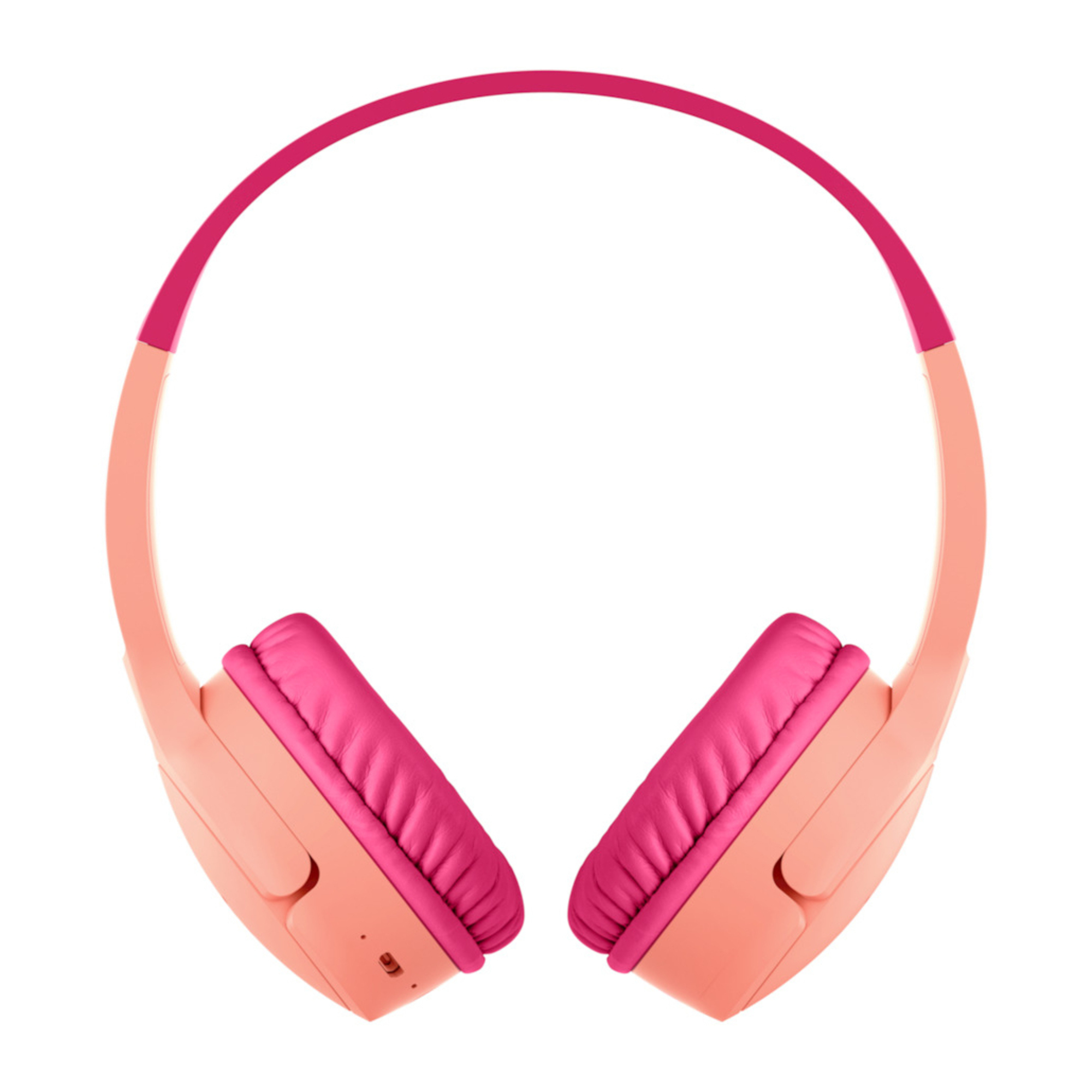 Belkin SOUNDFORM Mini Casque Sans fil À la main Appels/Musique Bluetooth Rose - Neuf