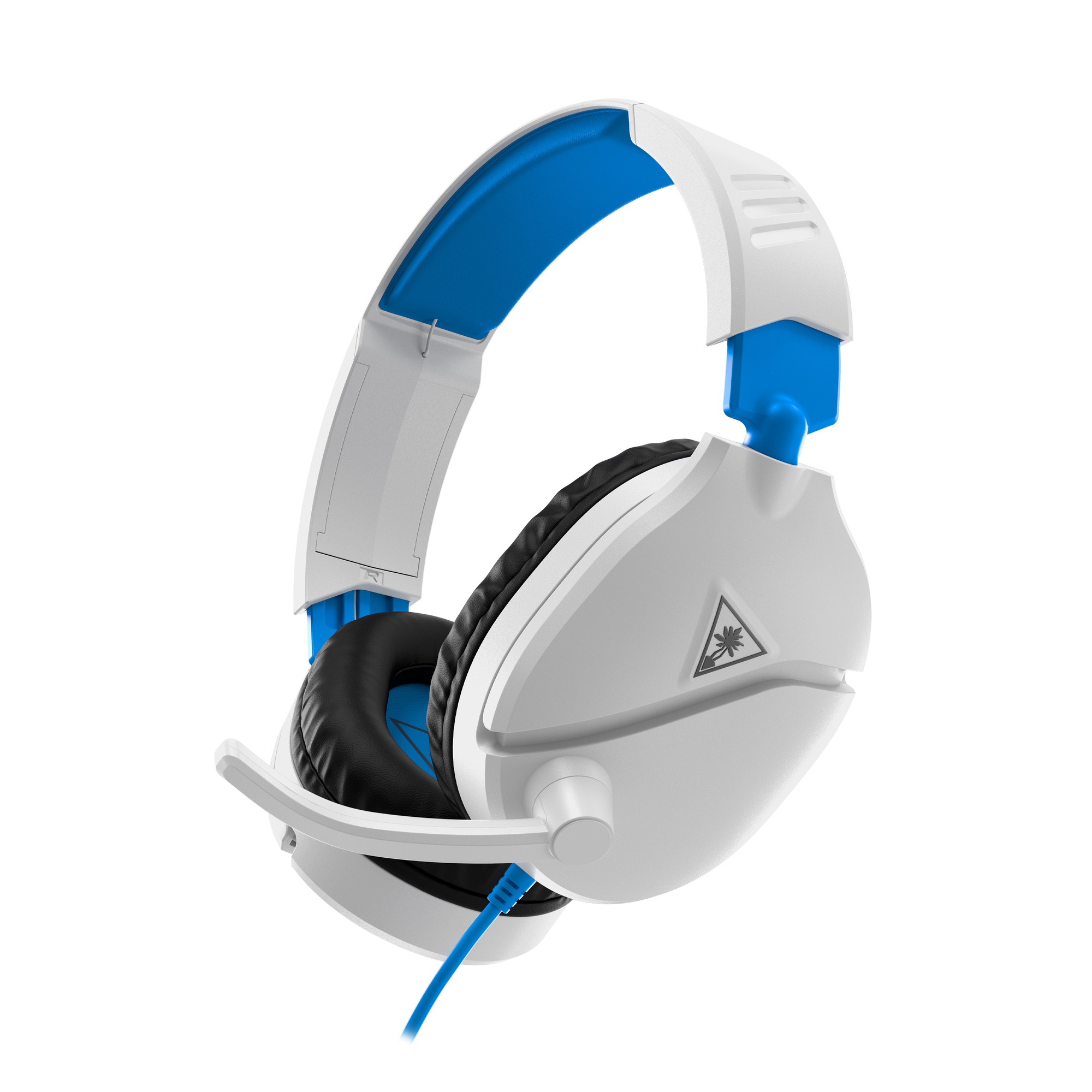 Turtle Beach Recon 70 Casque Avec fil Arceau Jouer Noir, Bleu, Blanc - Neuf