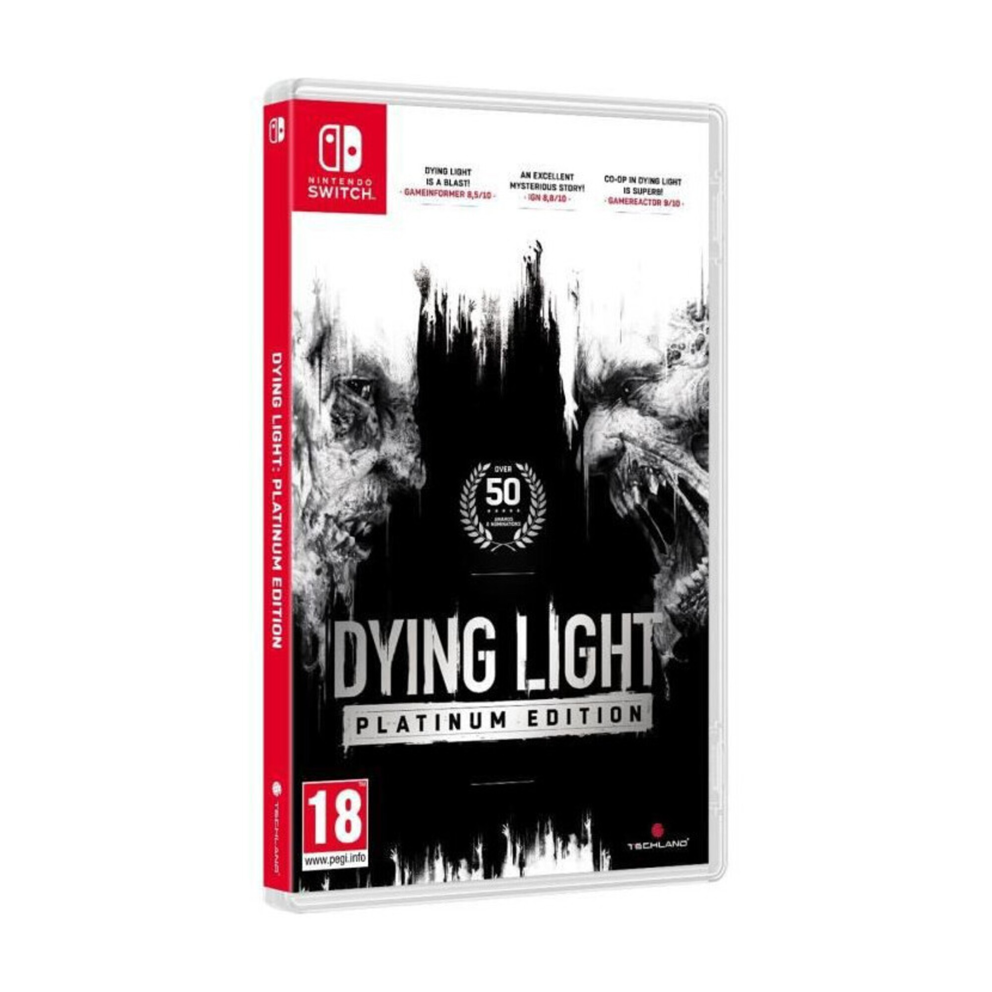 Dying : Platinum Edition Switch - vue 3