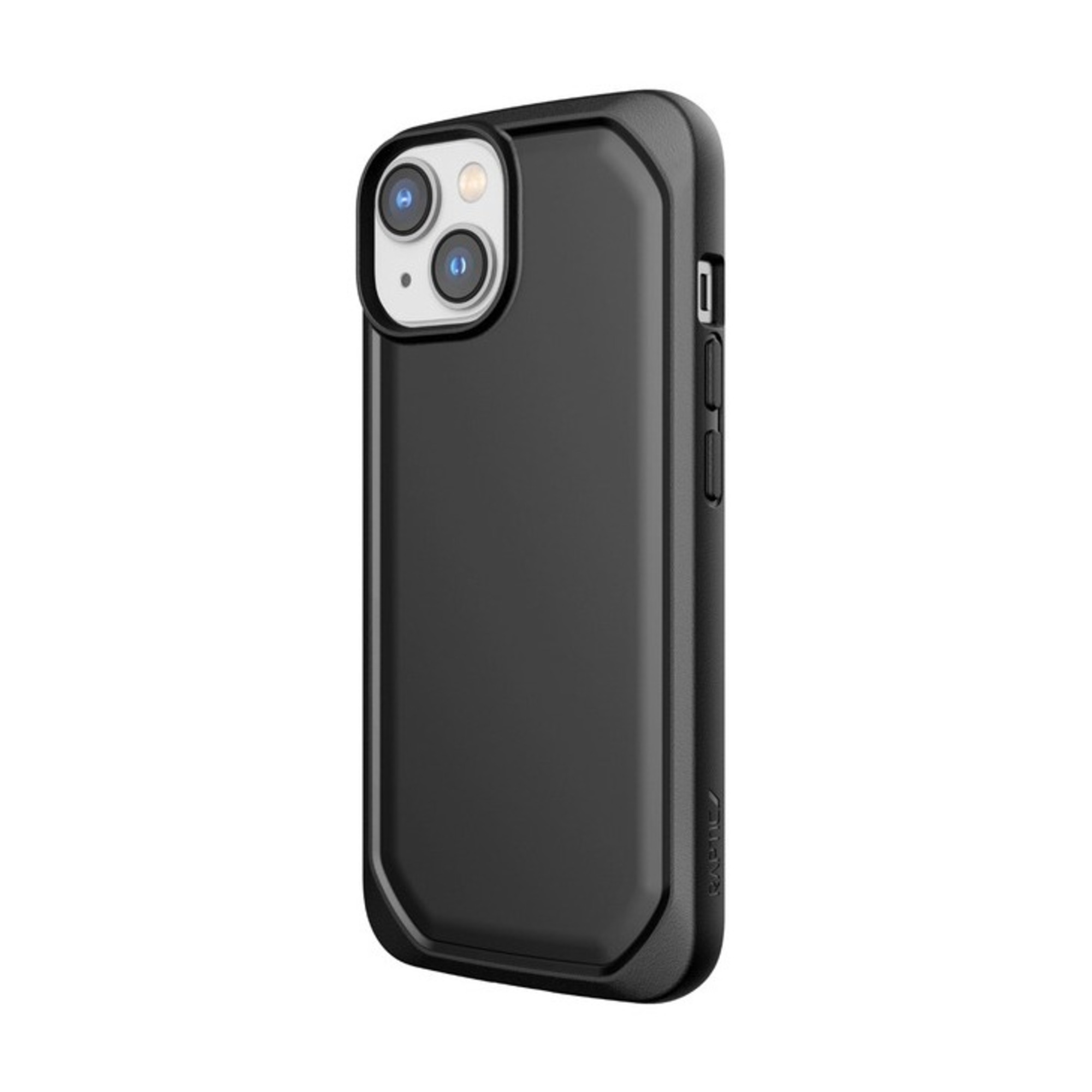 RAPTIC Coque Slim Shockproof 2M iPhone 14 Noir - Neuf