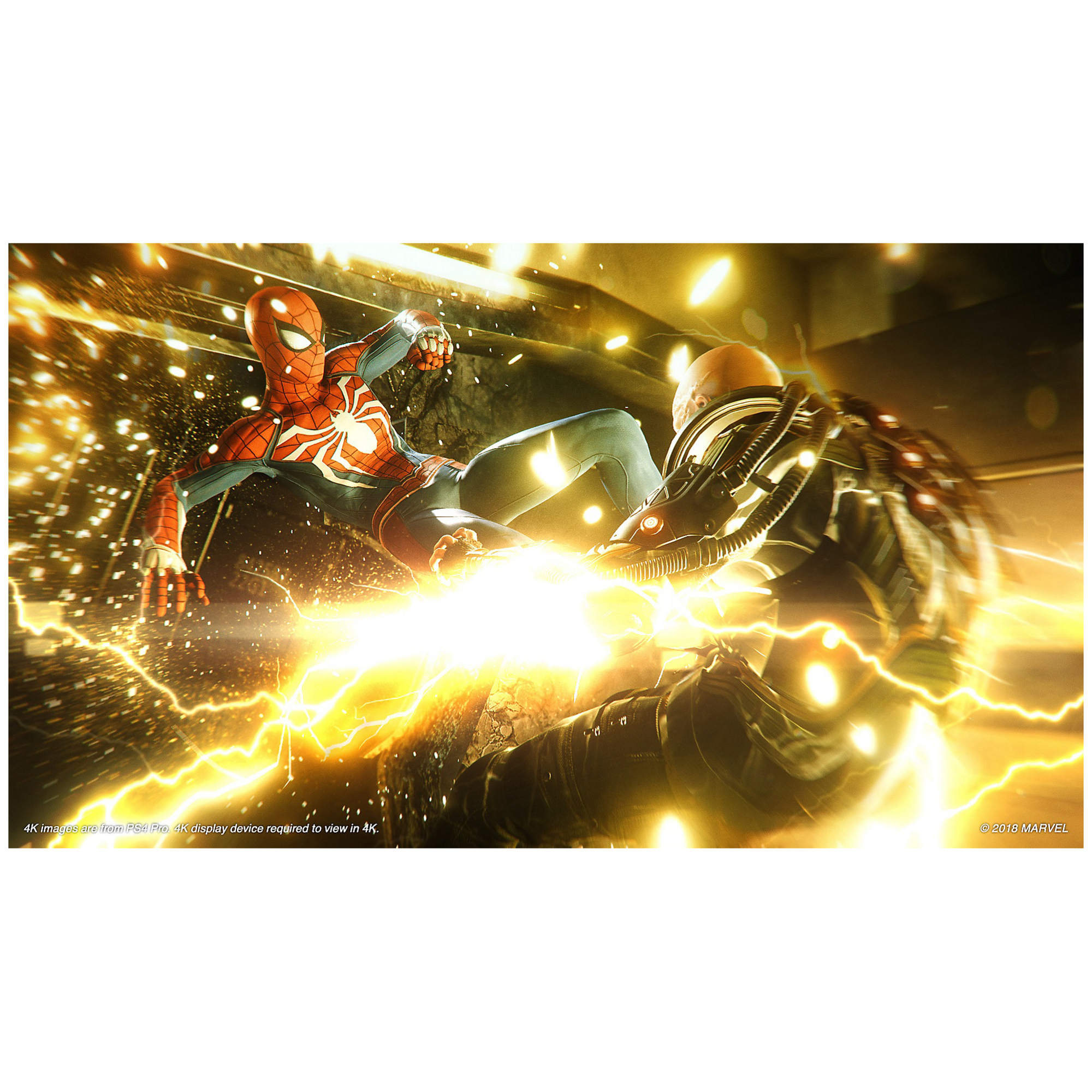 Sony Marvel' Spider Man Standard PlayStation 4 Neuf - vue 2