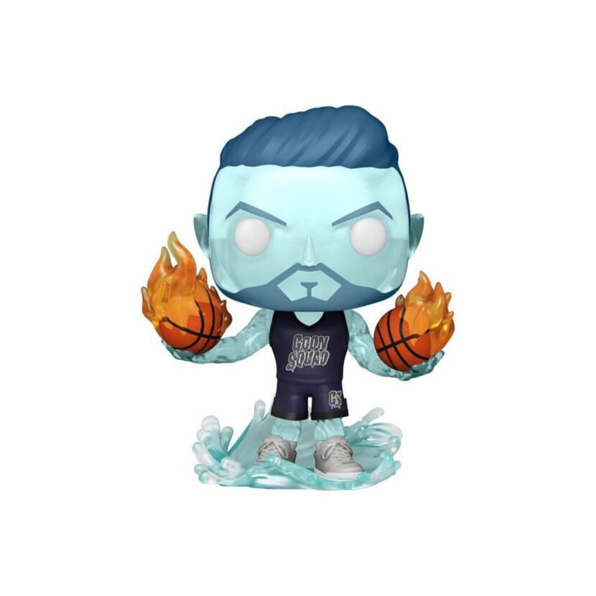 Funko Space Jam 2 Figurine POP! Wet Fire 9 cm Neuf