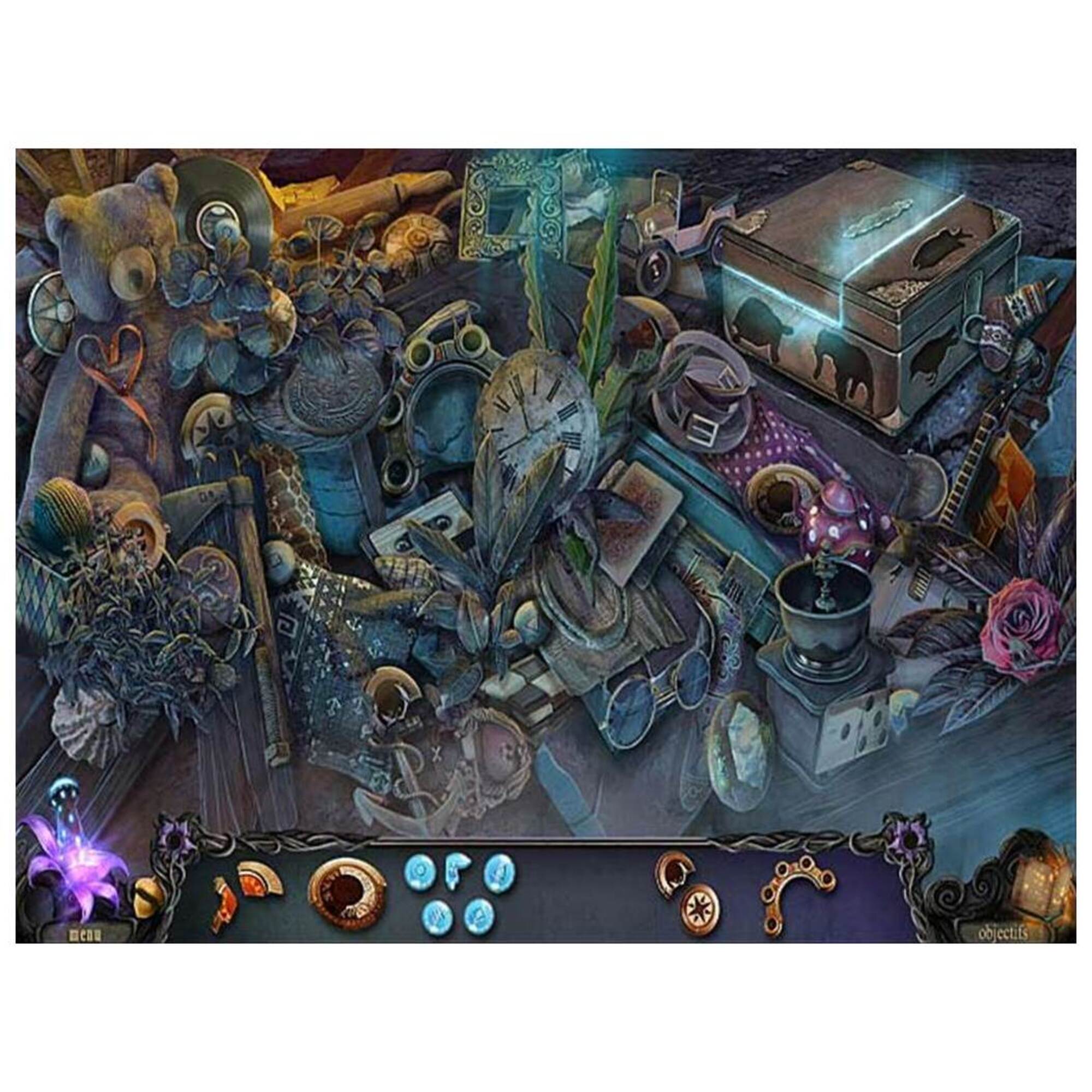 Jeu daventure Rite Of Passage Le Fils De La Forêt PC Edition Standard Objets cachés - vue 2