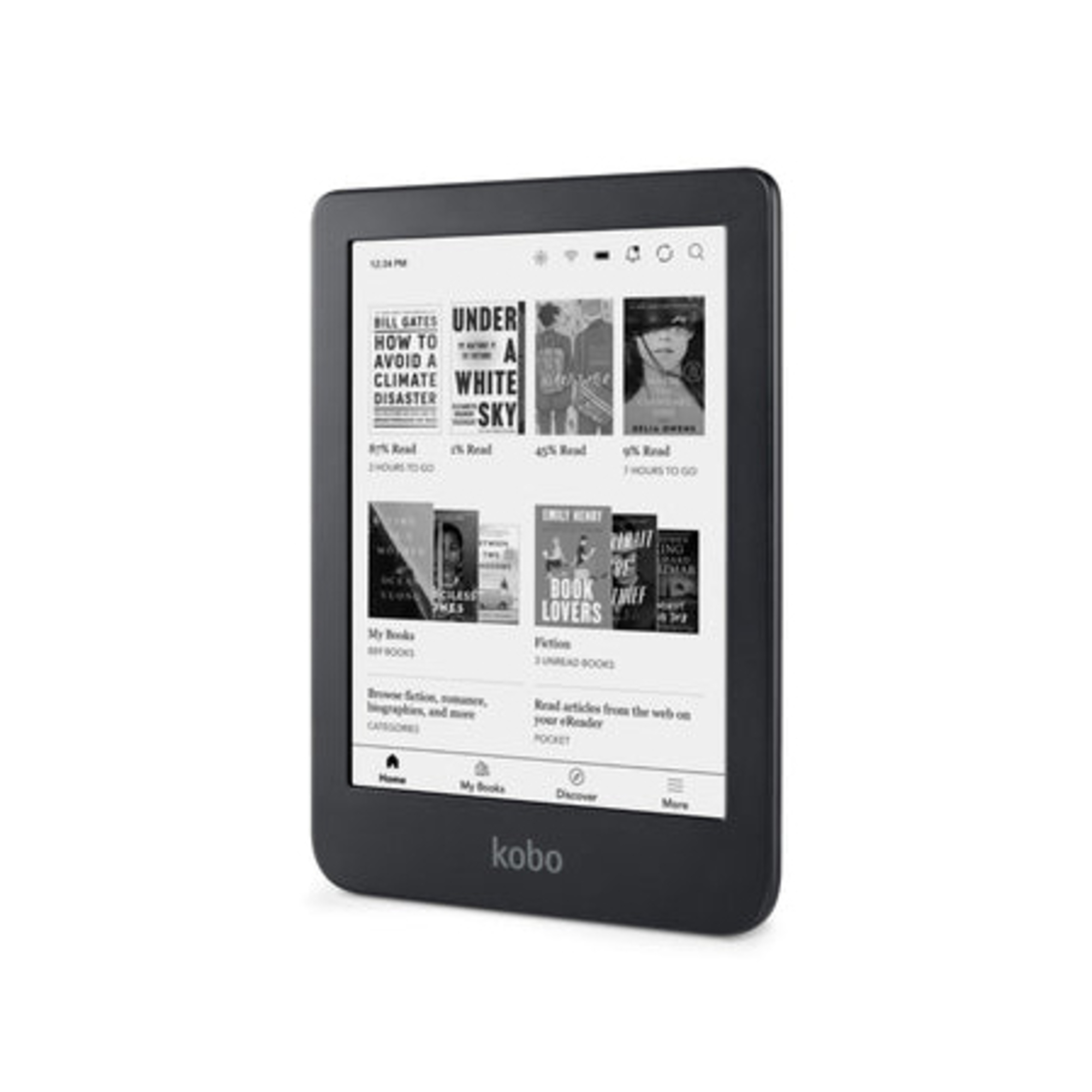 Kobo Clara 2E Liseuse Écran tactile Wifi Neuf - vue 3