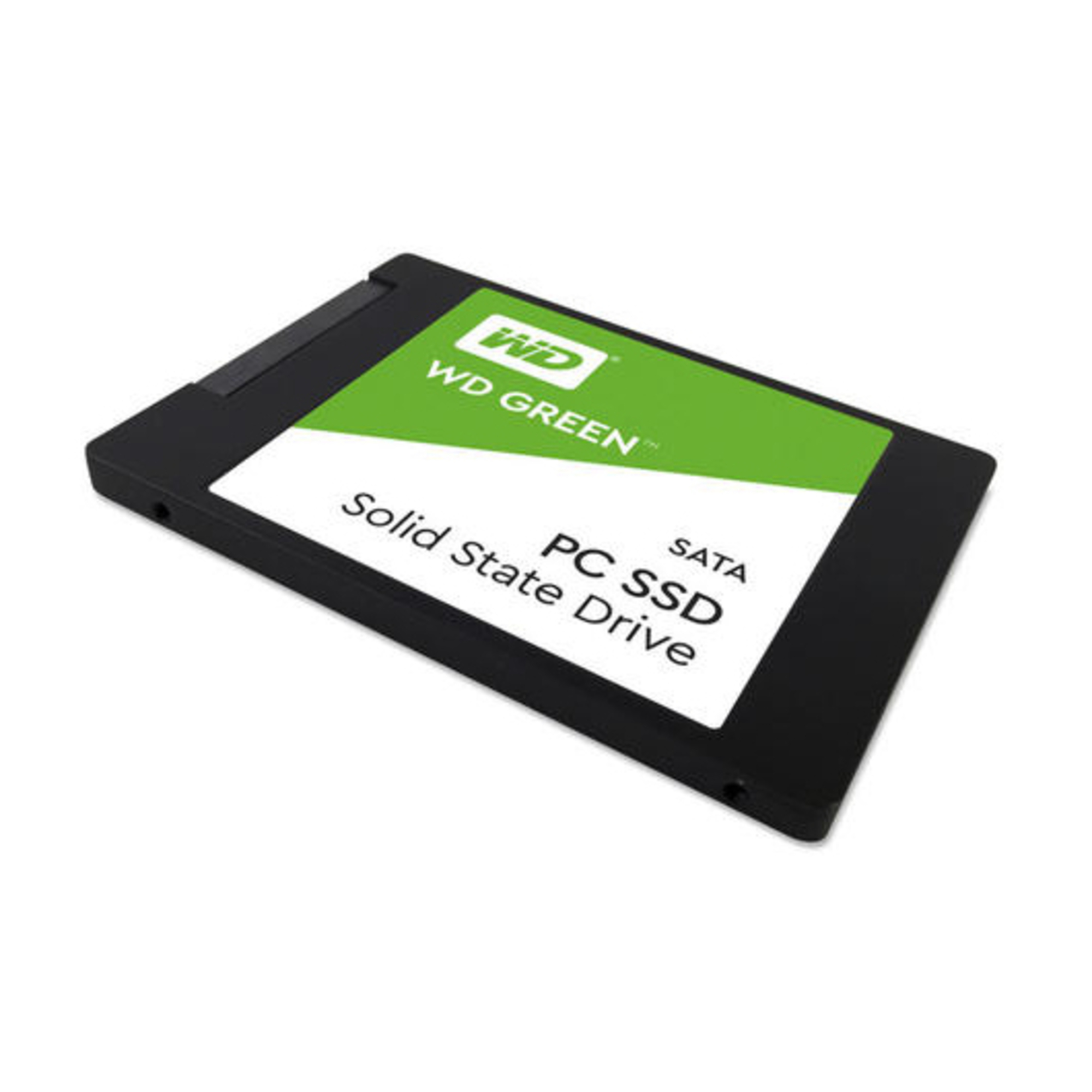 WD 240Go SATA III WDS240G2G0A - vue 3