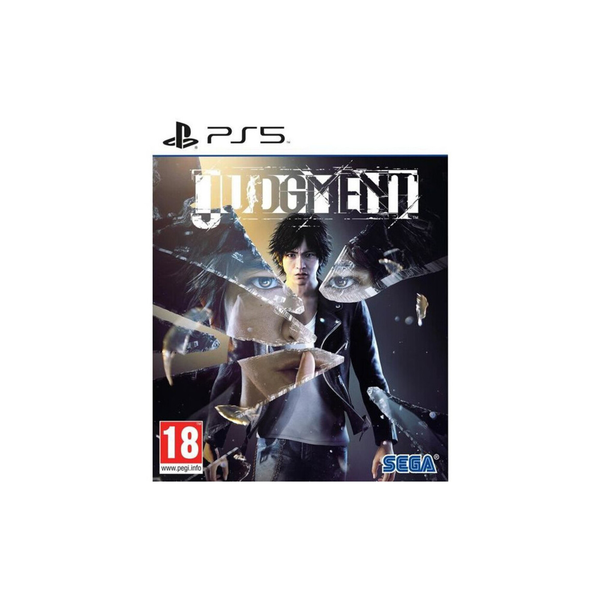 Judgment Jeu PS5 - vue 2