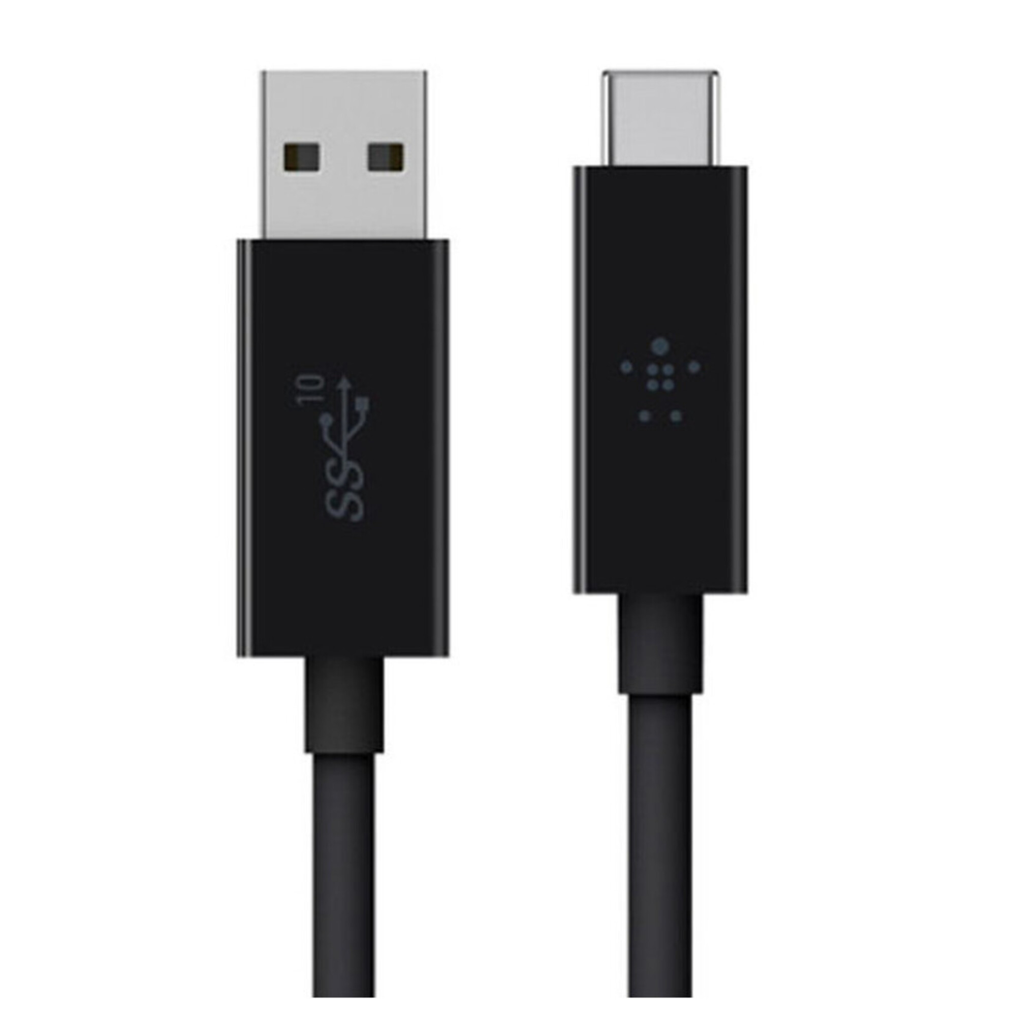 Belkin USB A vers USB C 0.9m - vue 3