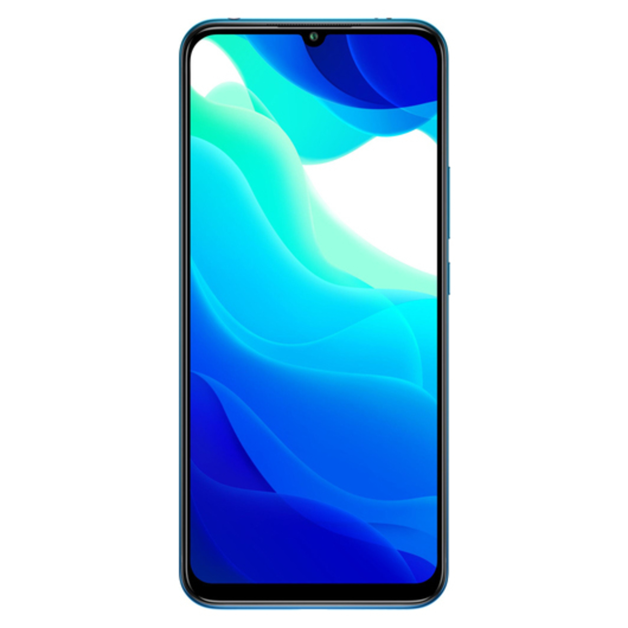 Mi 10 Lite 128 Go, Bleu, débloqué - Très bon état