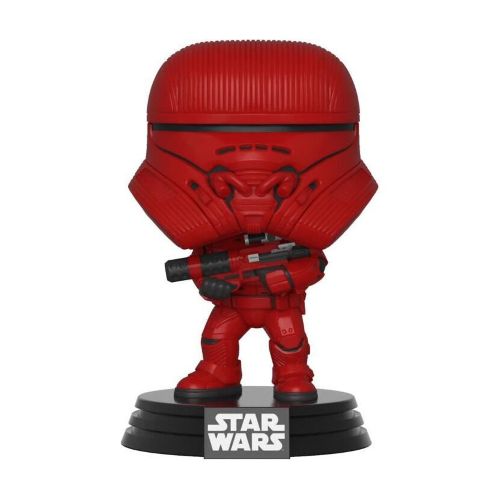 FUNKO Star Wars POP! Sith Jet Trooper 9 cm - vue 2