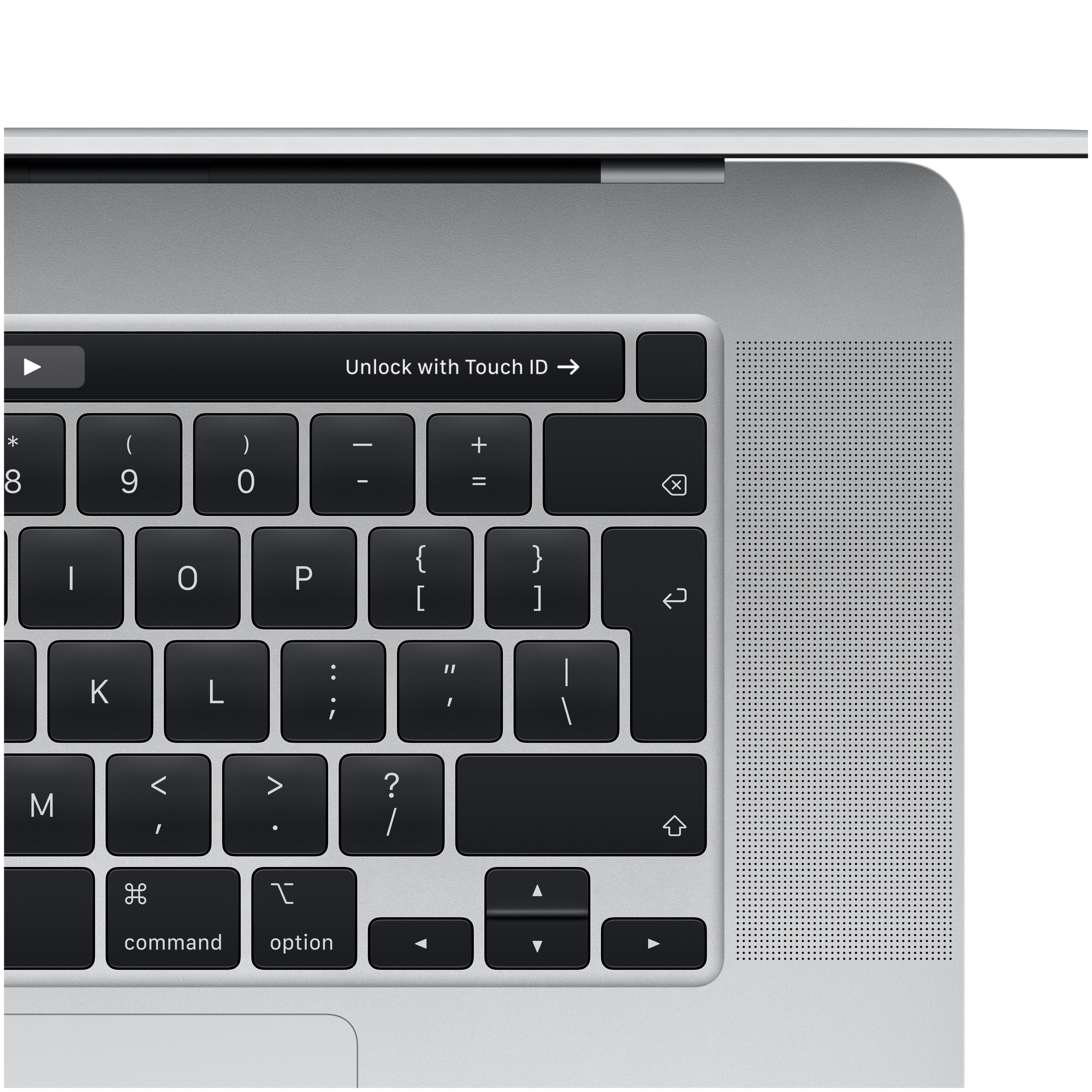 MacBook Pro Core i9 (2019) 16', 2.3 GHz 1 To 16 Go AMD Radeon Pro 5500M, Argent - AZERTY - Bon état