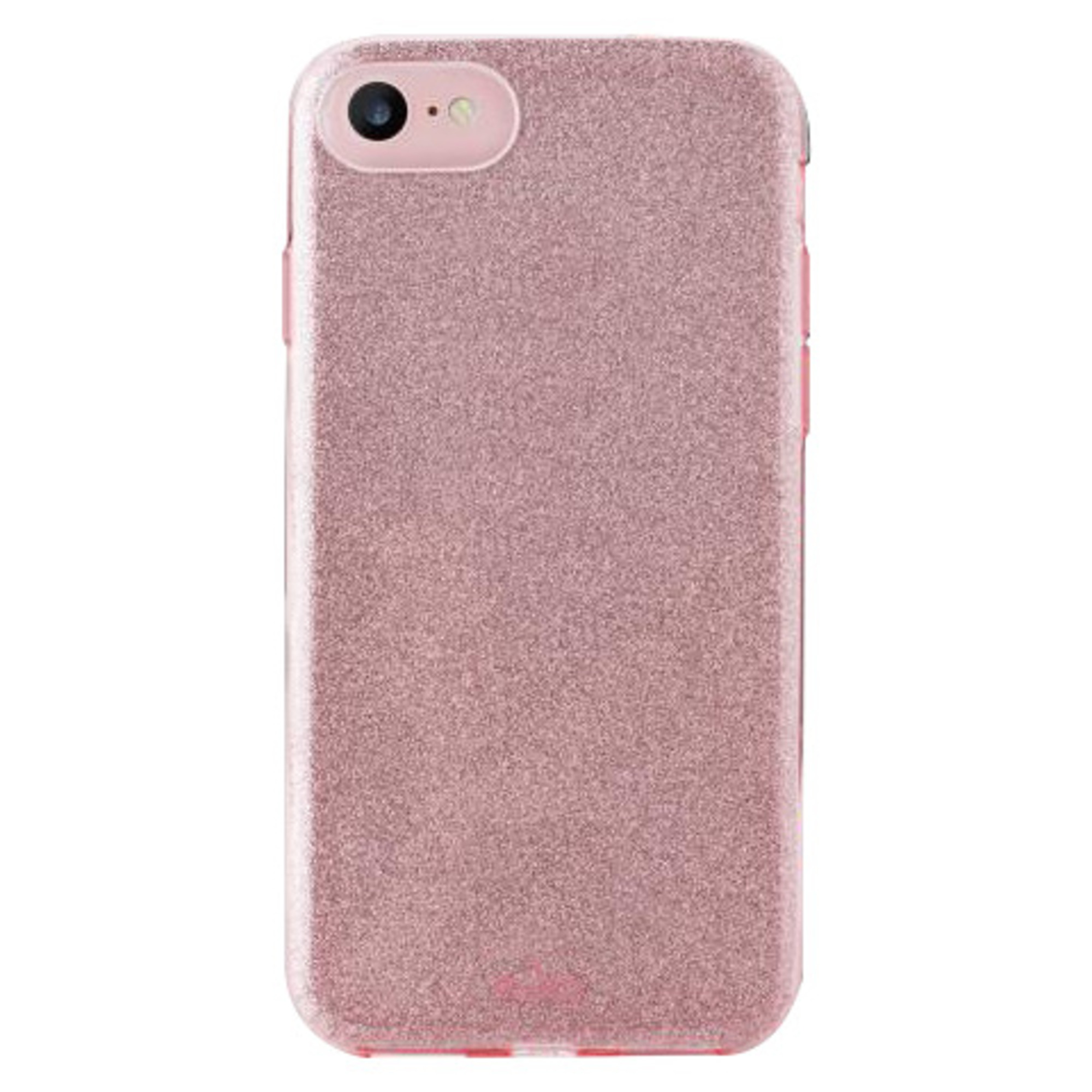 Funda rígida Puro con strass para iPhone SE (2020)/8/7/6S/6 - nuevo