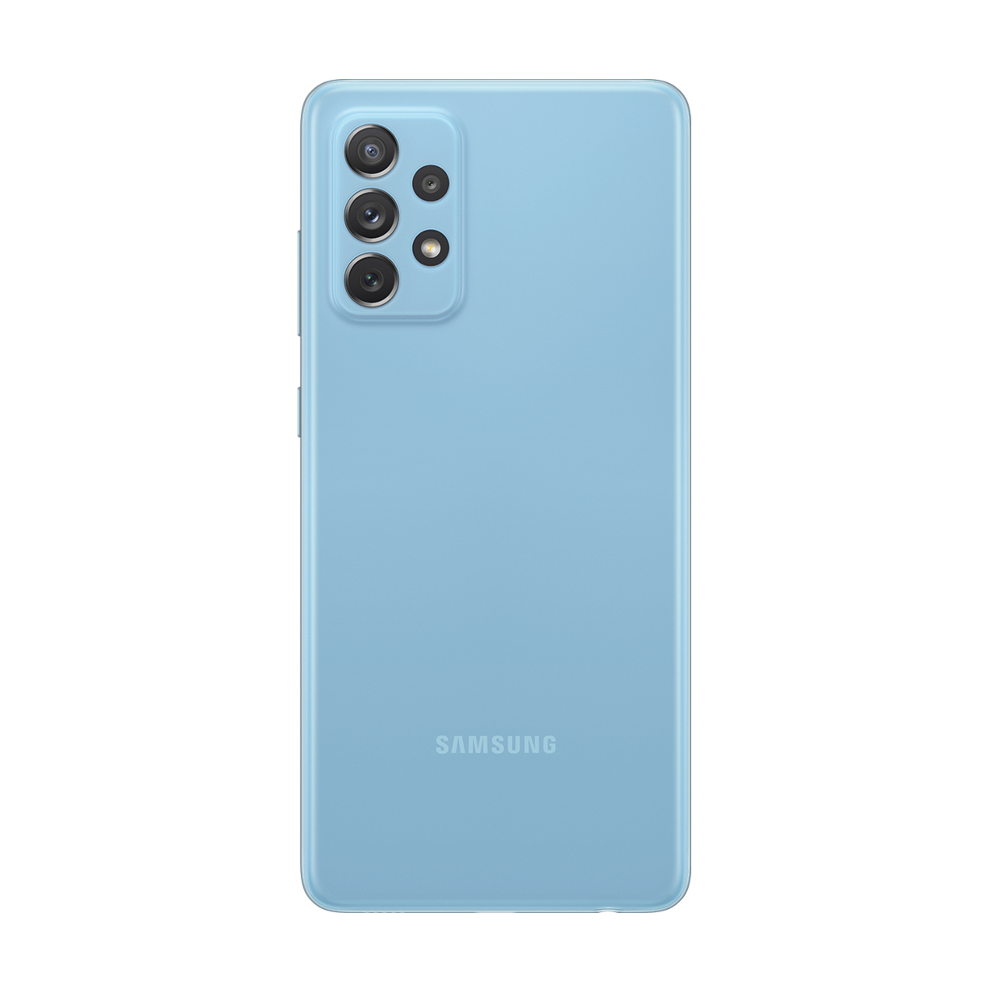 Galaxy A72 128 Go, Bleu, débloqué - Bon état
