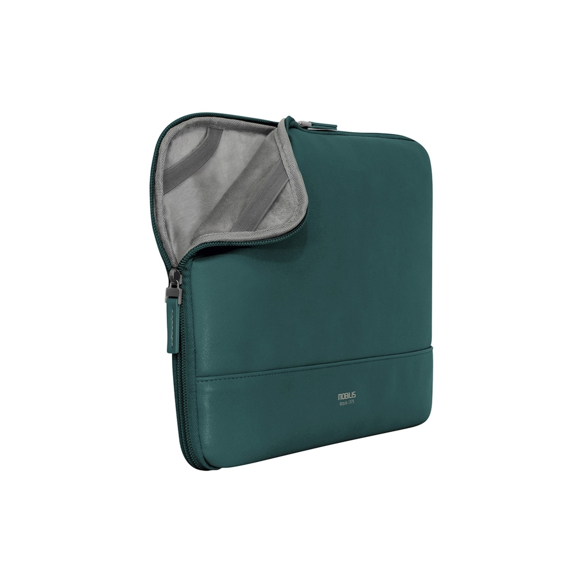 Housse pour PC portable 14 et tablette jusqu'au 12 5 Mobilis Origine Sleeve Prusse - vue 3