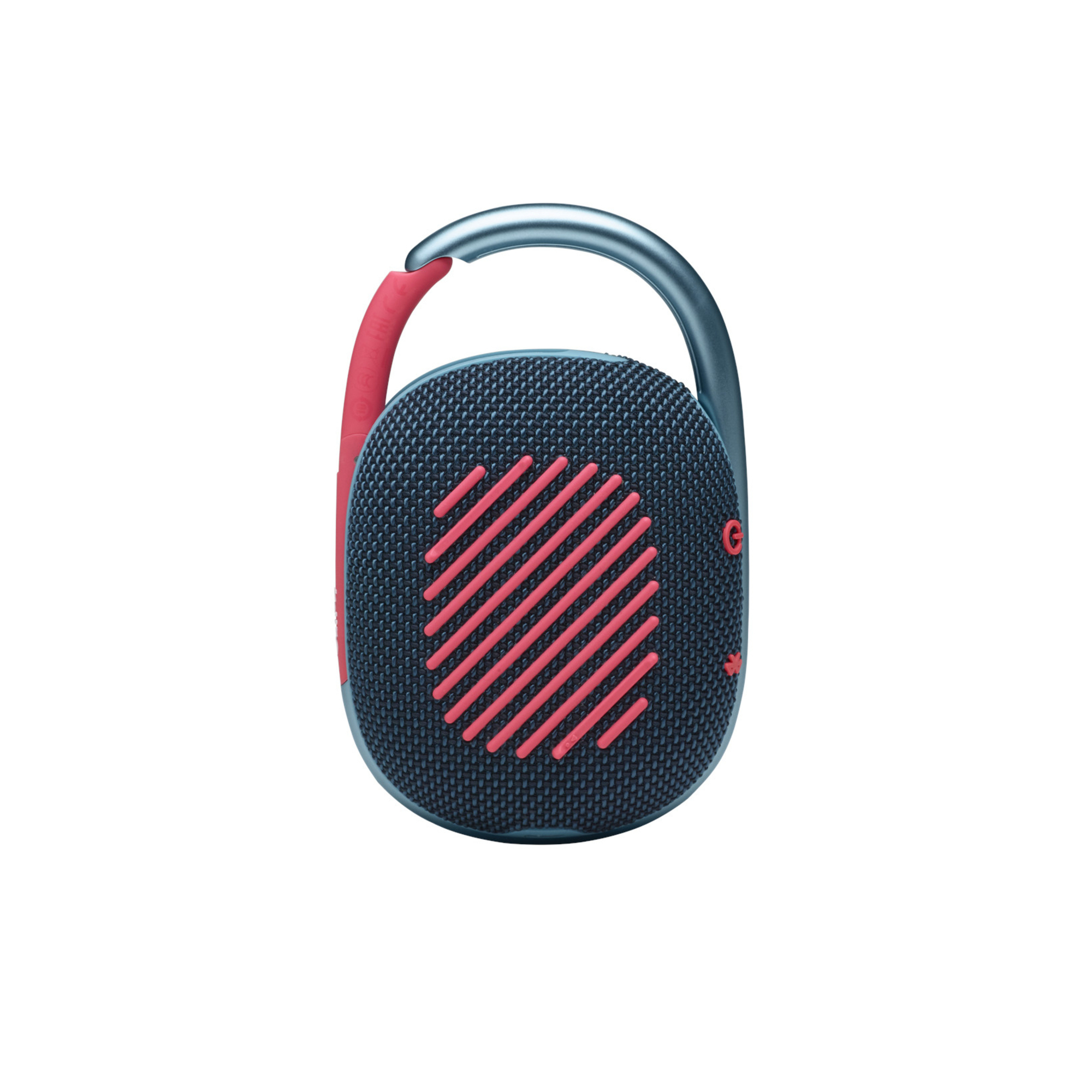 Enceinte Bluetooth portable étanche CLIP 4 - Bleu & Rose - Neuf