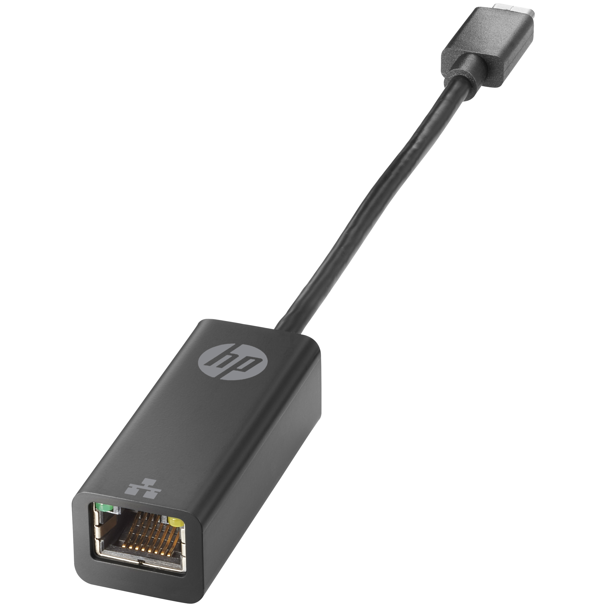 Adaptateur HP USB-C vers RJ45 V8Y76AA#ABB - vue 2