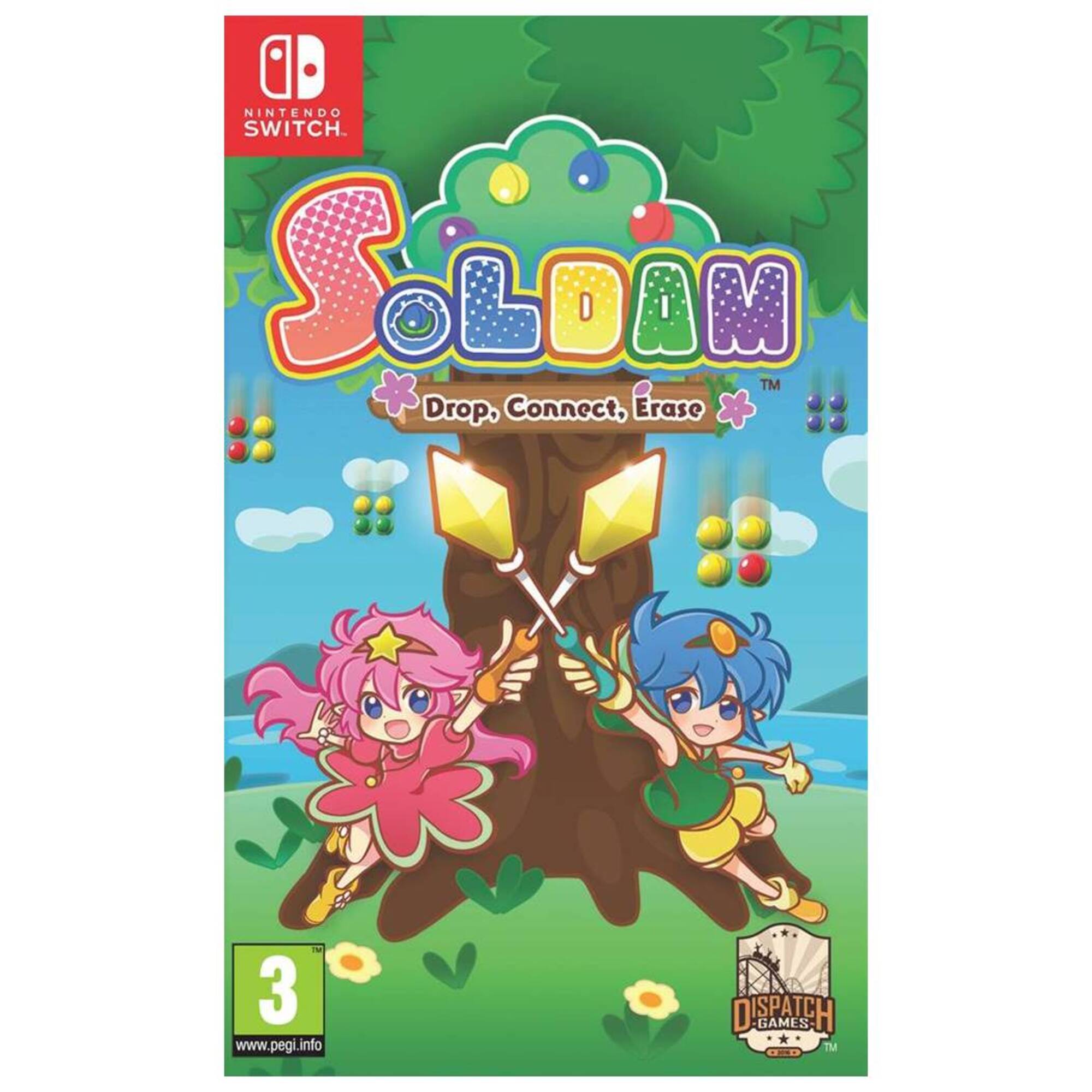 Soldam SWITCH - Neuf