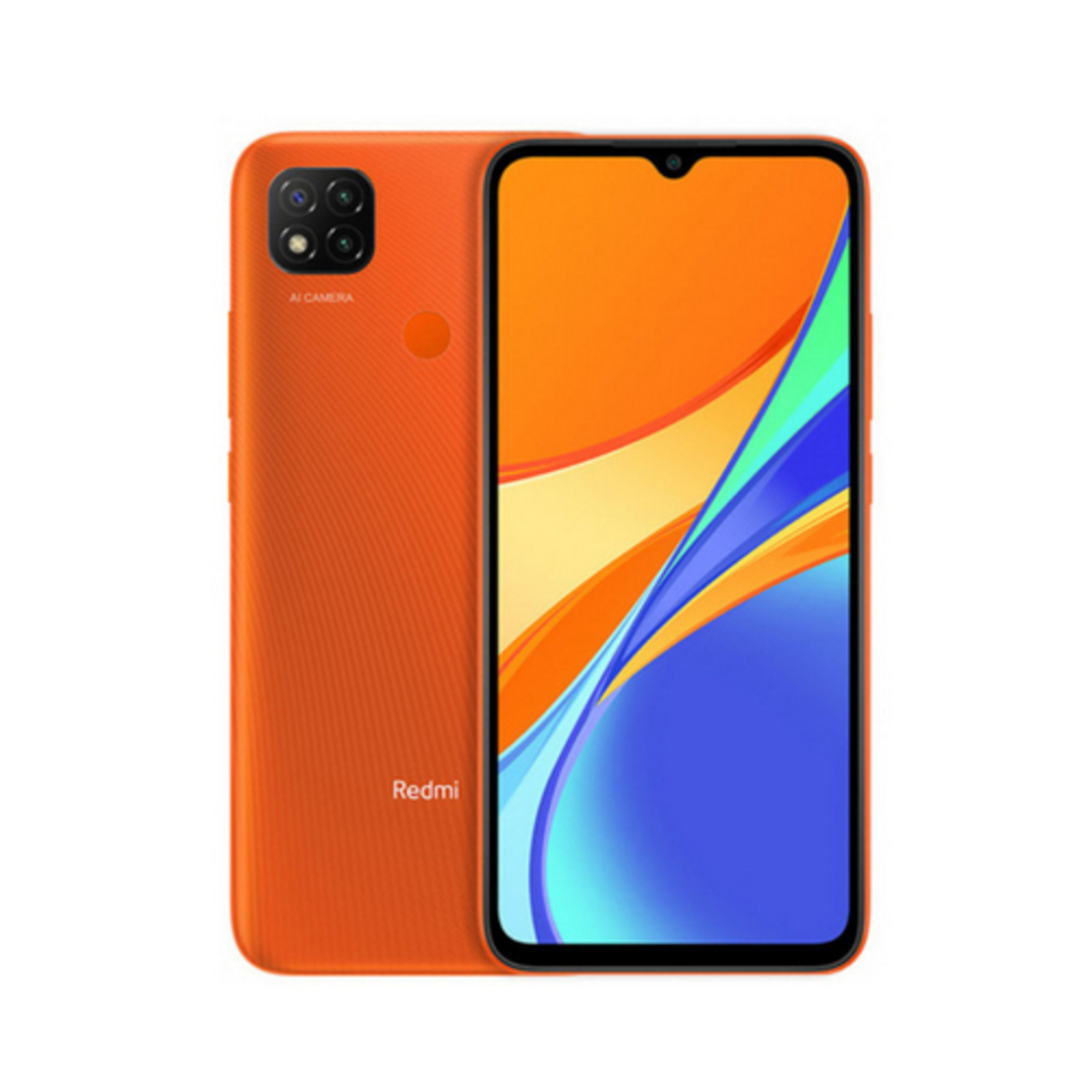 Xiaomi Redmi 9C 64 Go Orange