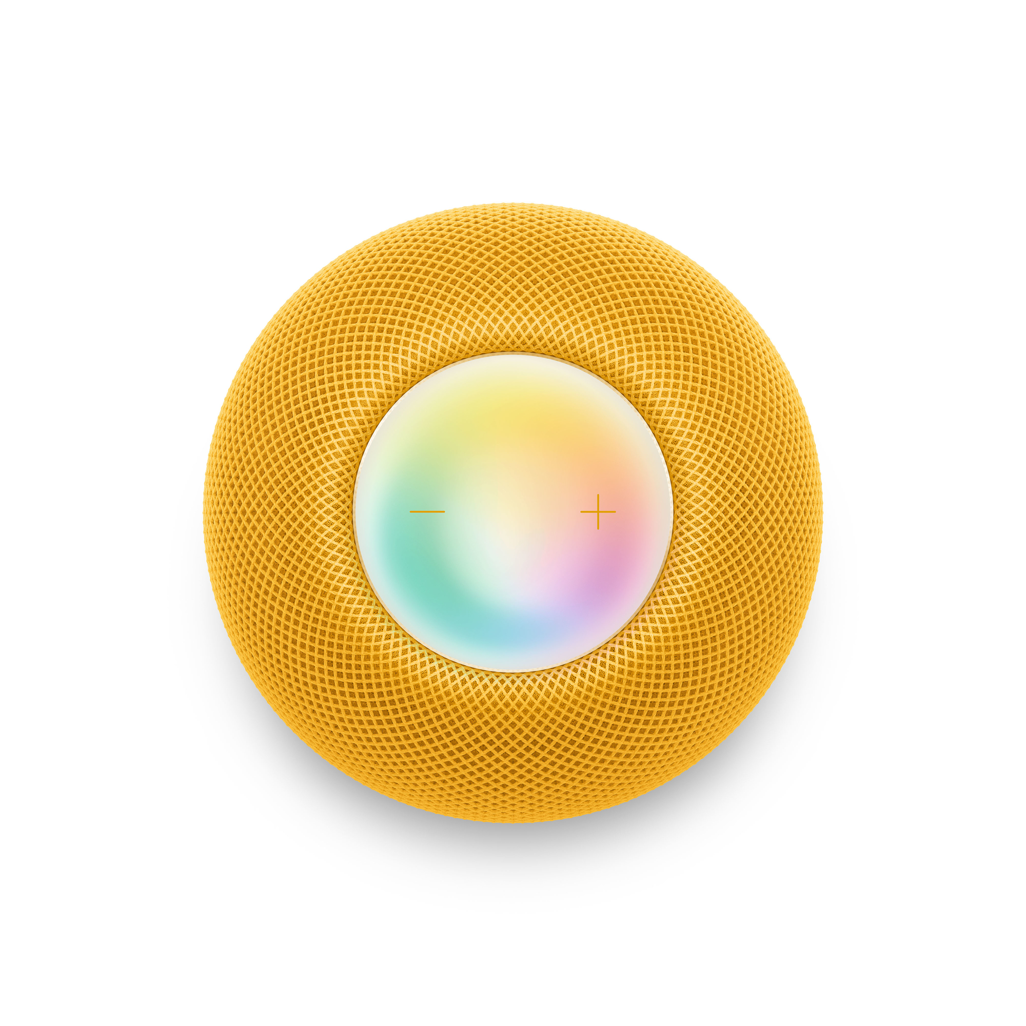 Enceinte portable HomePod mini Jaune - Excellent état