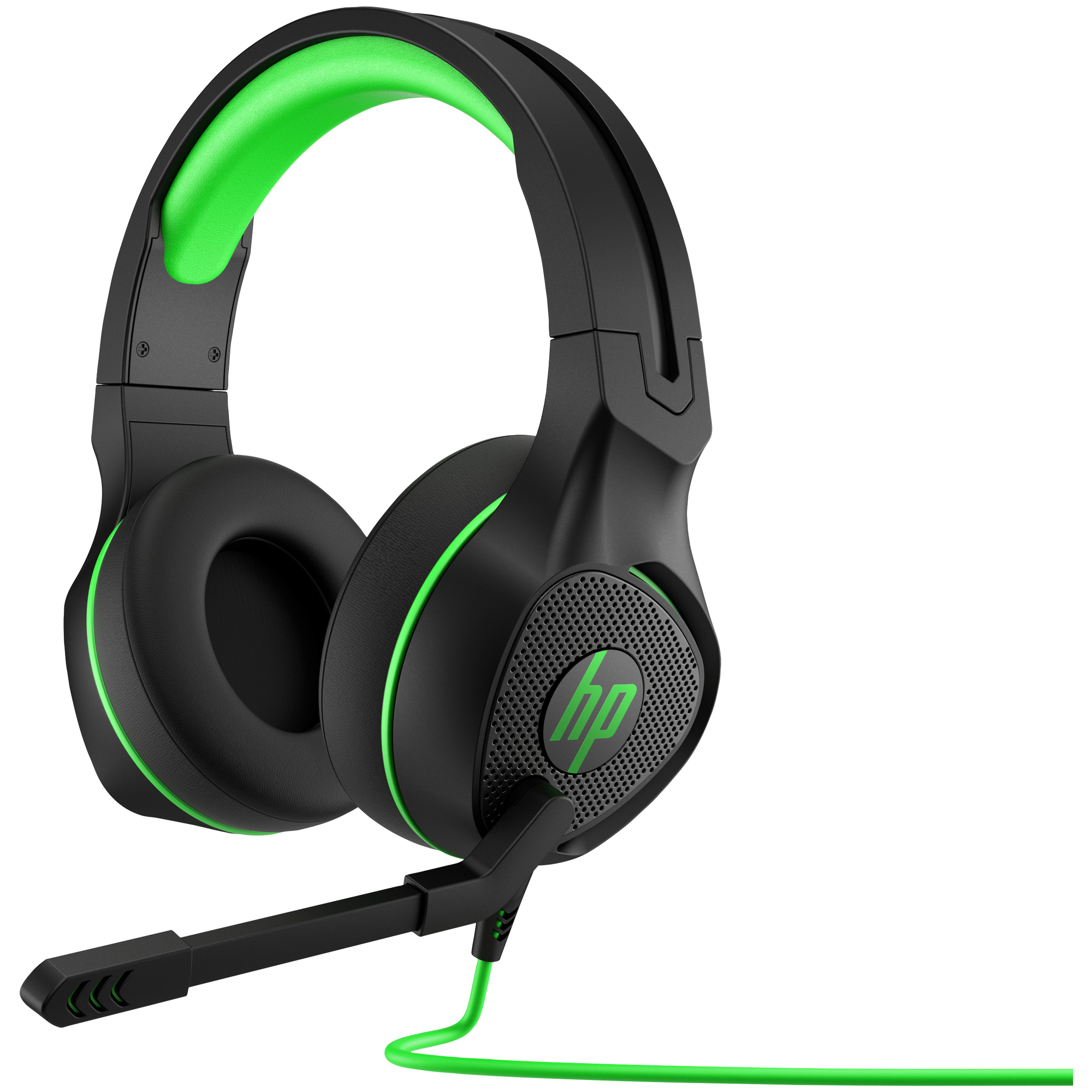 HP Pavilion Gaming 400 Micro casque circum aural filaire jack 3 5mm pomme pour Portable 24 27 590 595 TP01 - vue 5