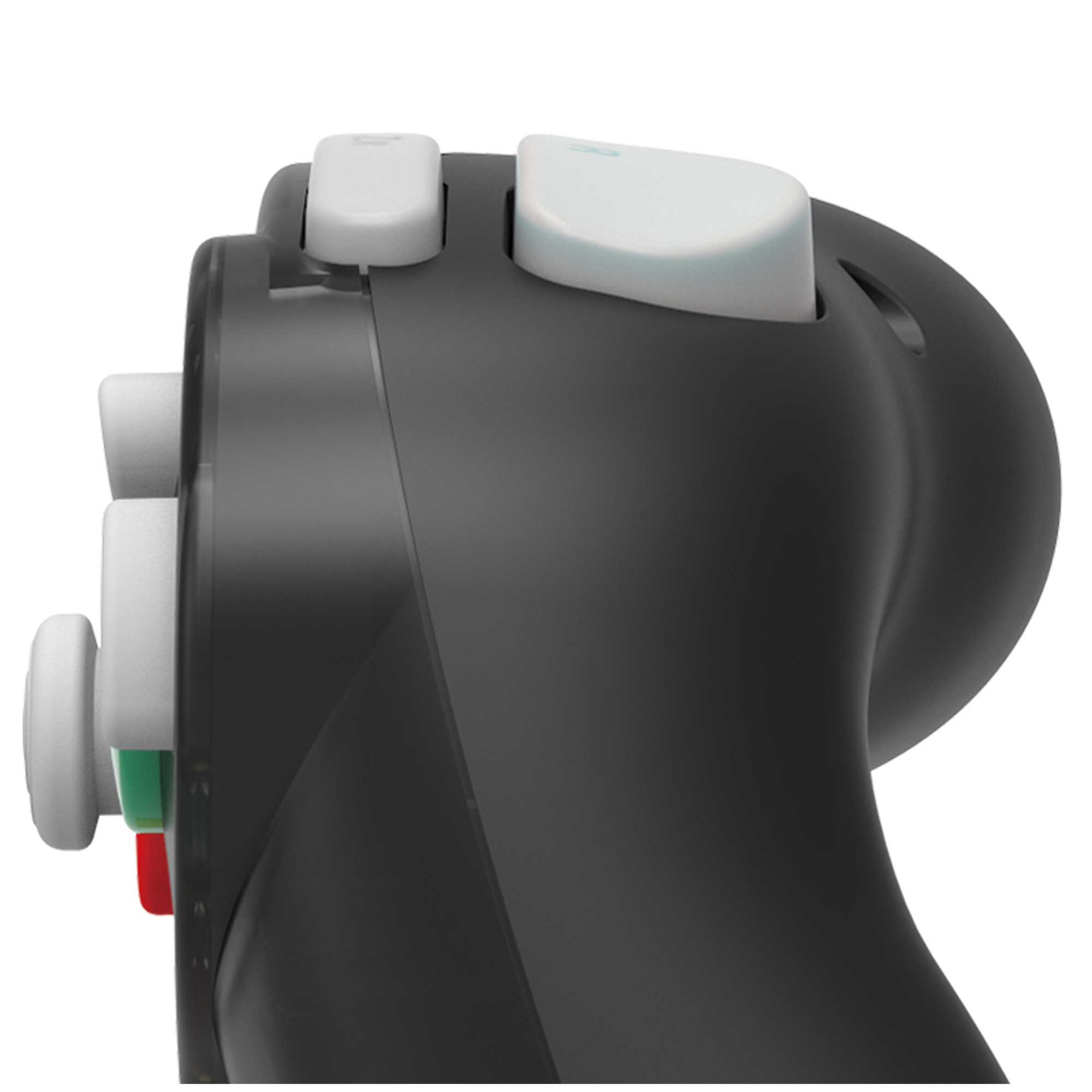 HORI Battle Pad Zelda Manette USB style GameCube pour Switch Officielle Nintendo - vue 3