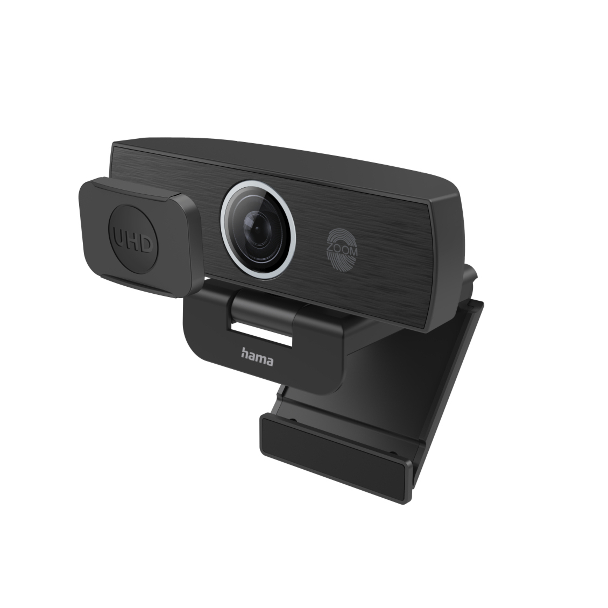 Webcam Hama C-900 Pro – 8,3 MP, 3840 x 2160 pixels, Autofocus, Microphone Stéréo