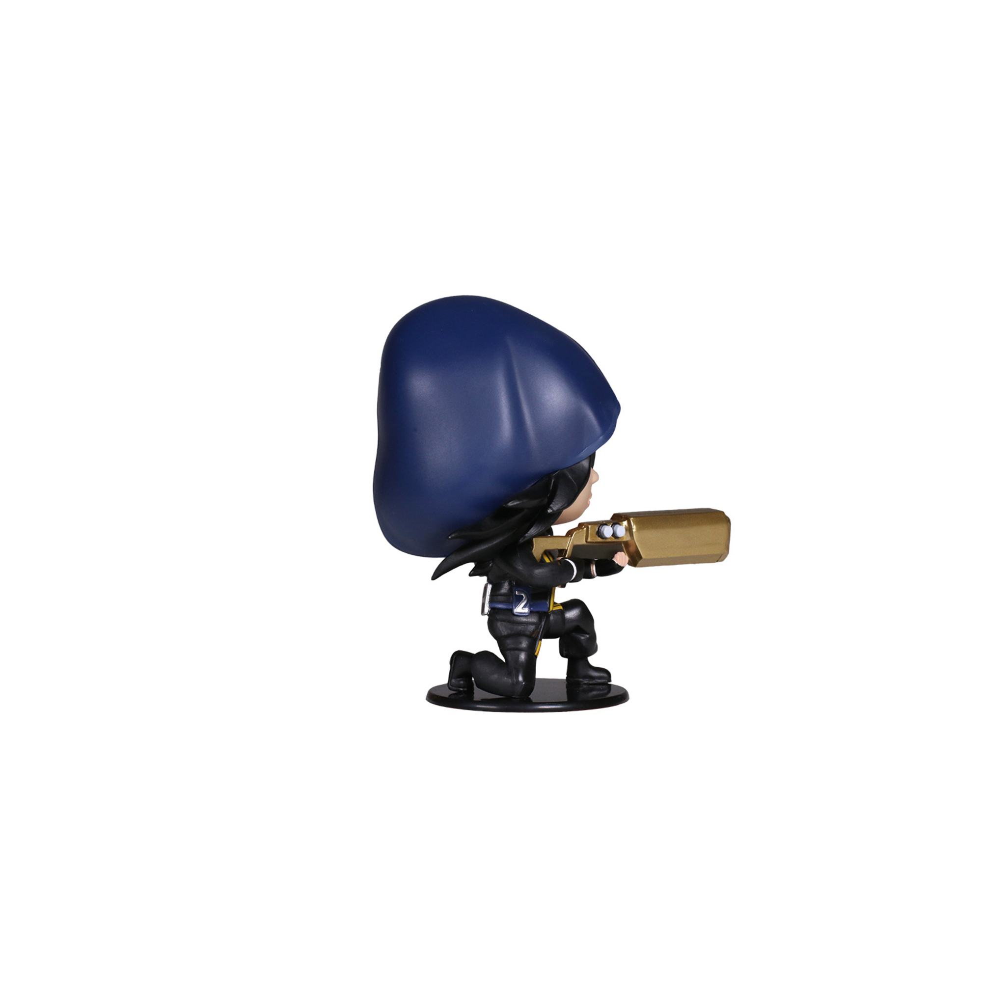 Ubisoft Hibana Figurine Chibi Six Collection - vue 4