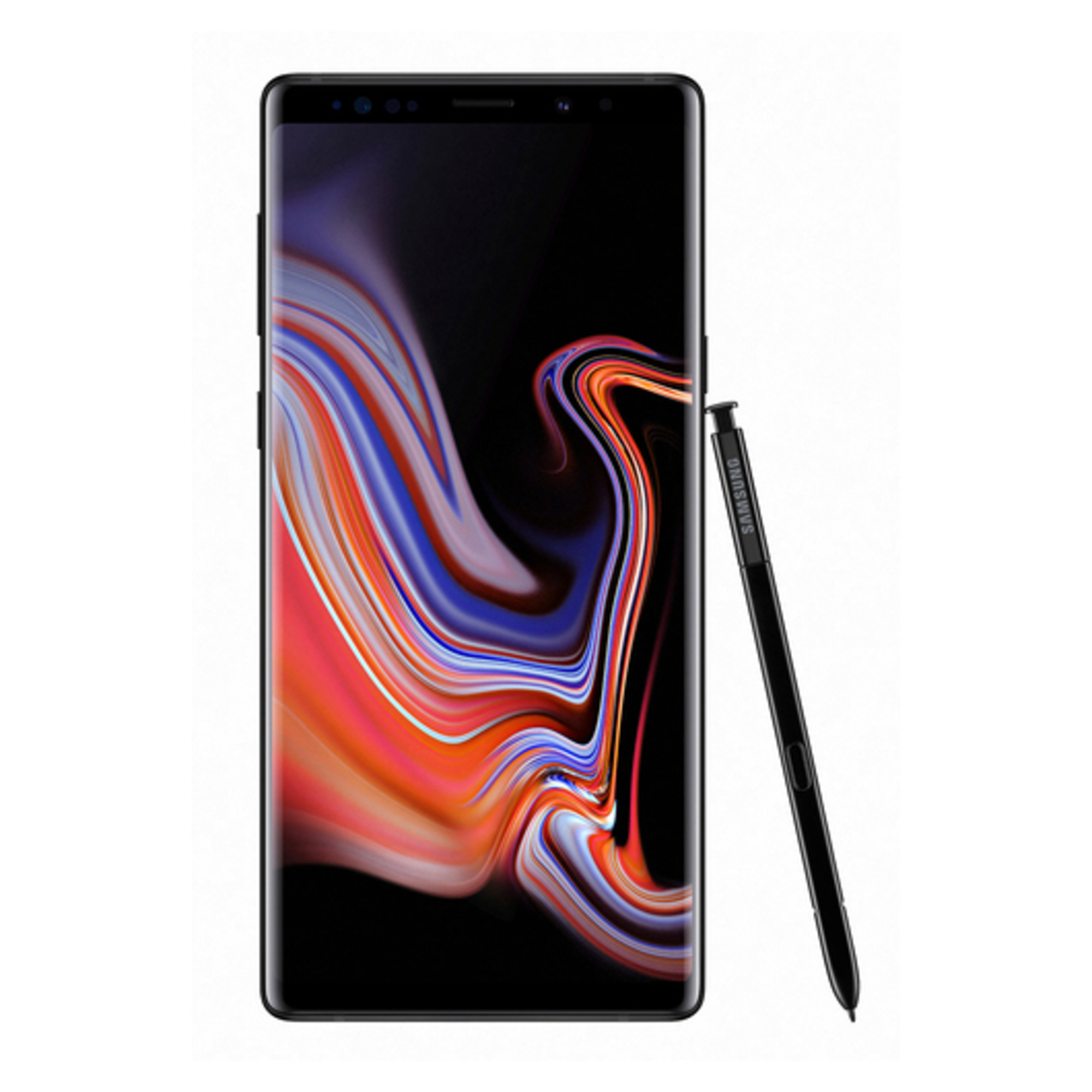 Galaxy Note 9 128 Go, Noir, débloqué - Bon état