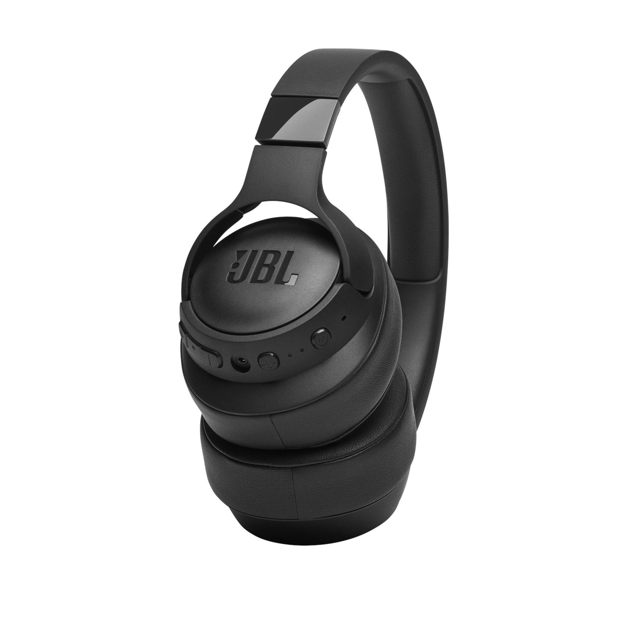 JBL Tune 760 NC Écouteurs Sans fil Arceau Musique USB Type-C Bluetooth Noir - Neuf