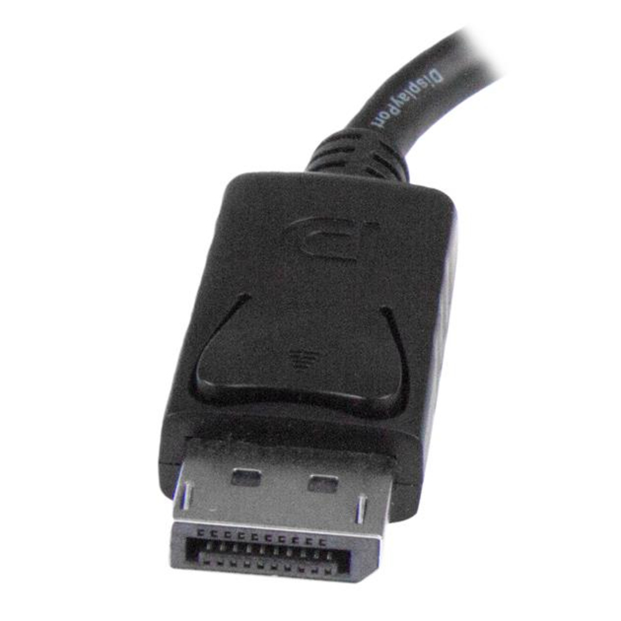 StarTech.com Adaptateur DisplayPort vers VGA ou HDMI - vue 4