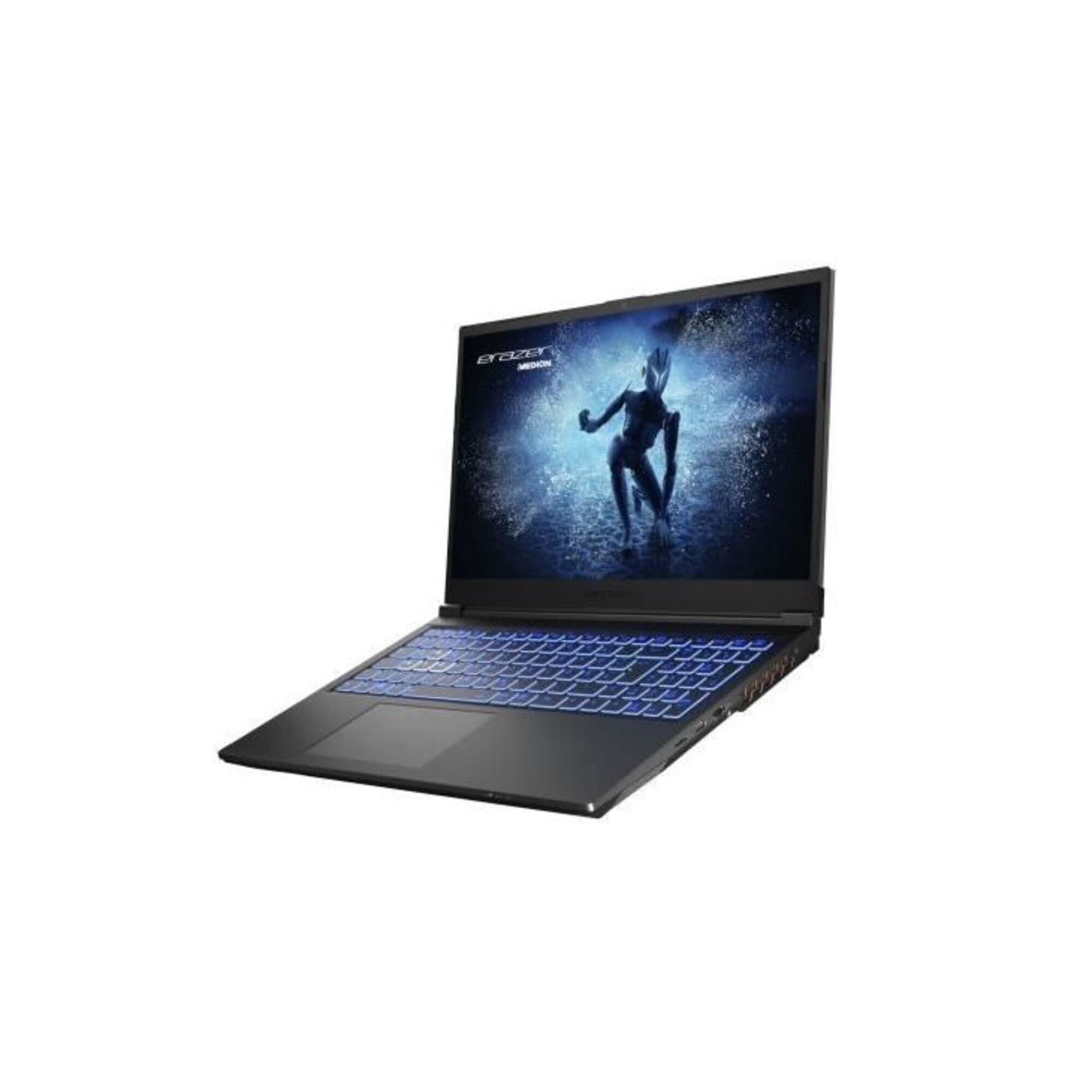 PC portable Gaming MEDION ERAZER DEPUTY P50 MD62519 Intel Core i7 13700HX RTX 4060 SSD QHD 240 Hz AZERTY Neuf