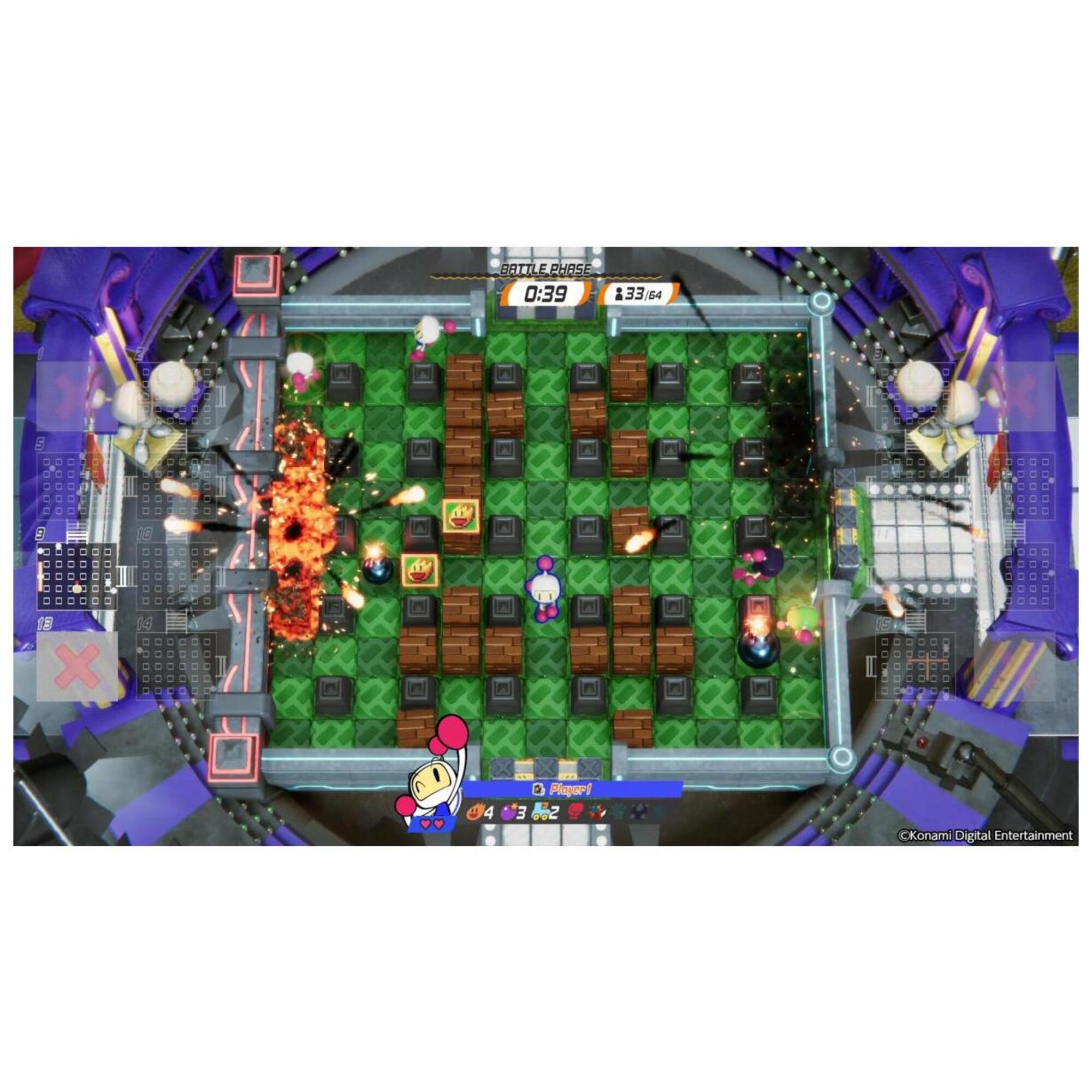 Super Bomberman R 2 (SWITCH) - Neuf