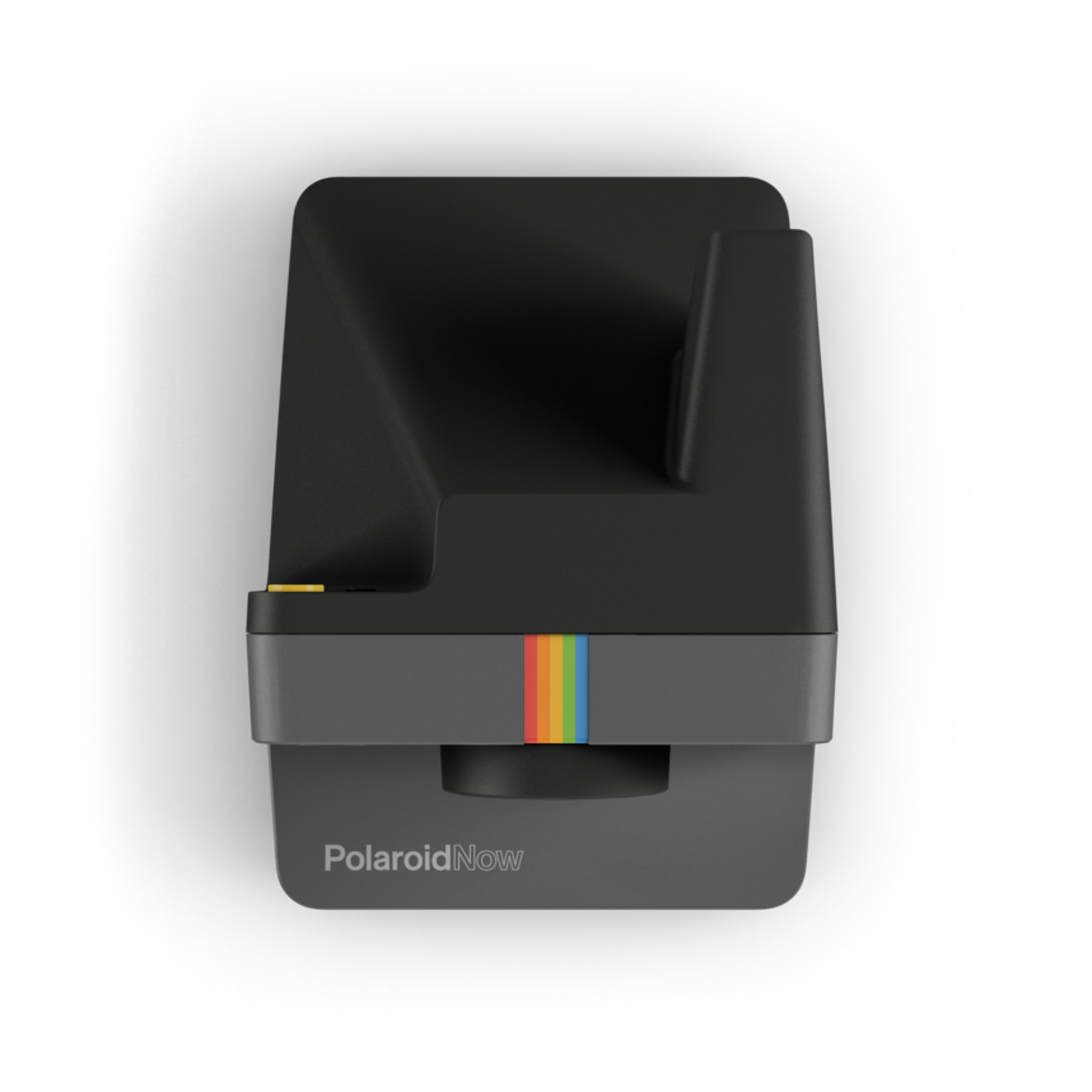 Polaroid Now Noir, Gris - Neuf