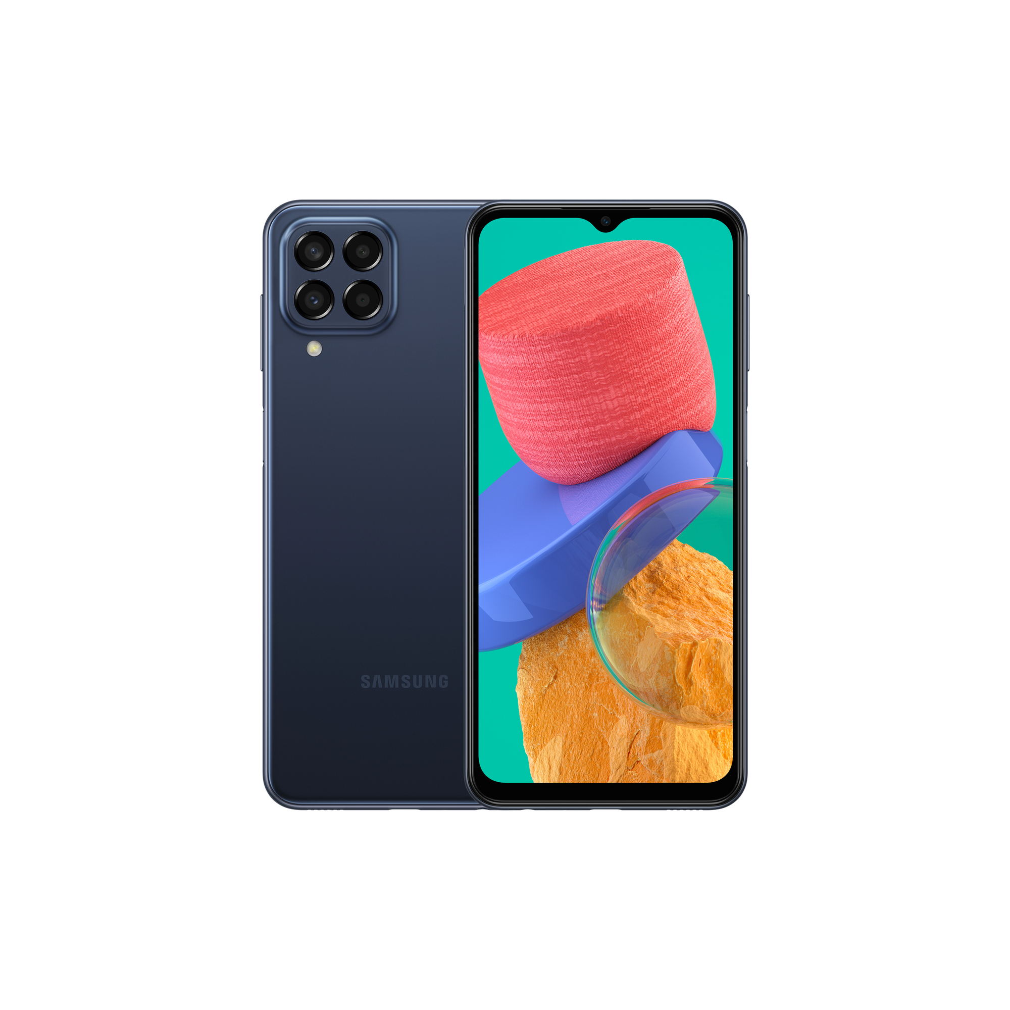 Samsung Galaxy M33 5G - vue 2
