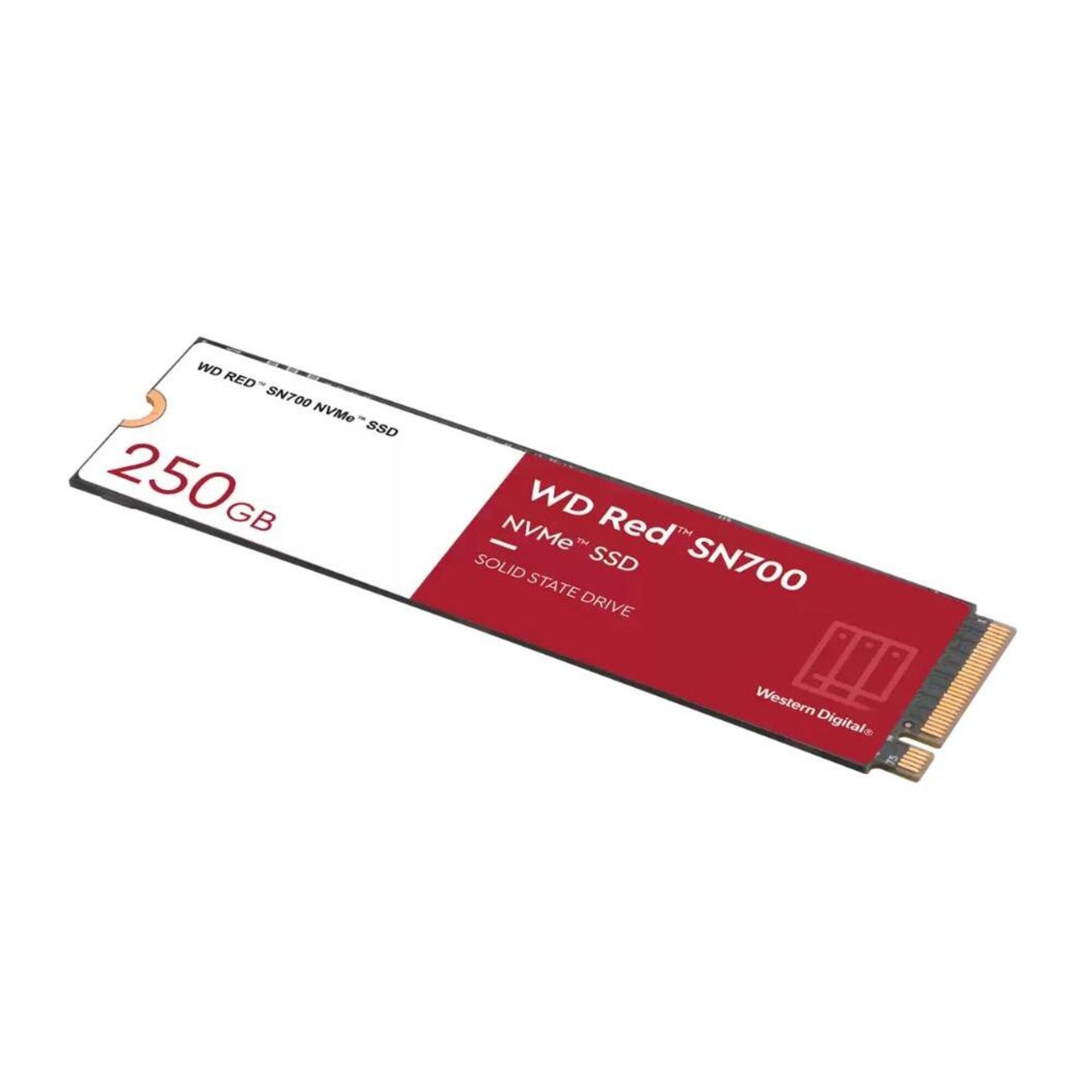 Western Digital WD Red SN700 M.2 250 Go PCI Express 3.0 NVMe - Neuf
