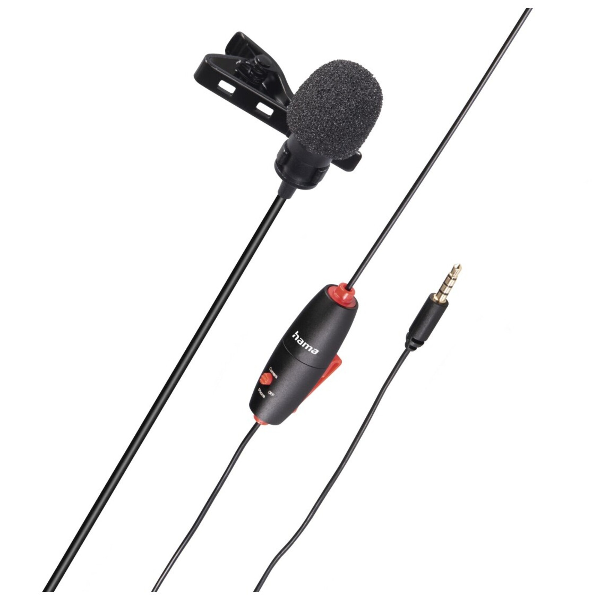 Microphone-cravate  Smart  - Neuf
